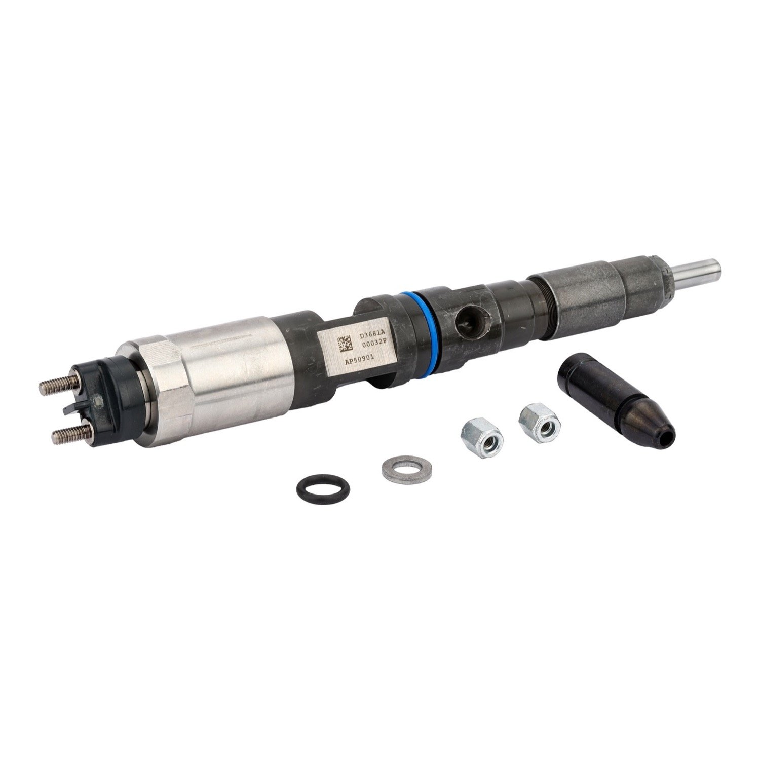 Alliant Power AP50901 Common-Rail Fuel Injector for John Deere 9660 STS and 9750 STS combines, view 5