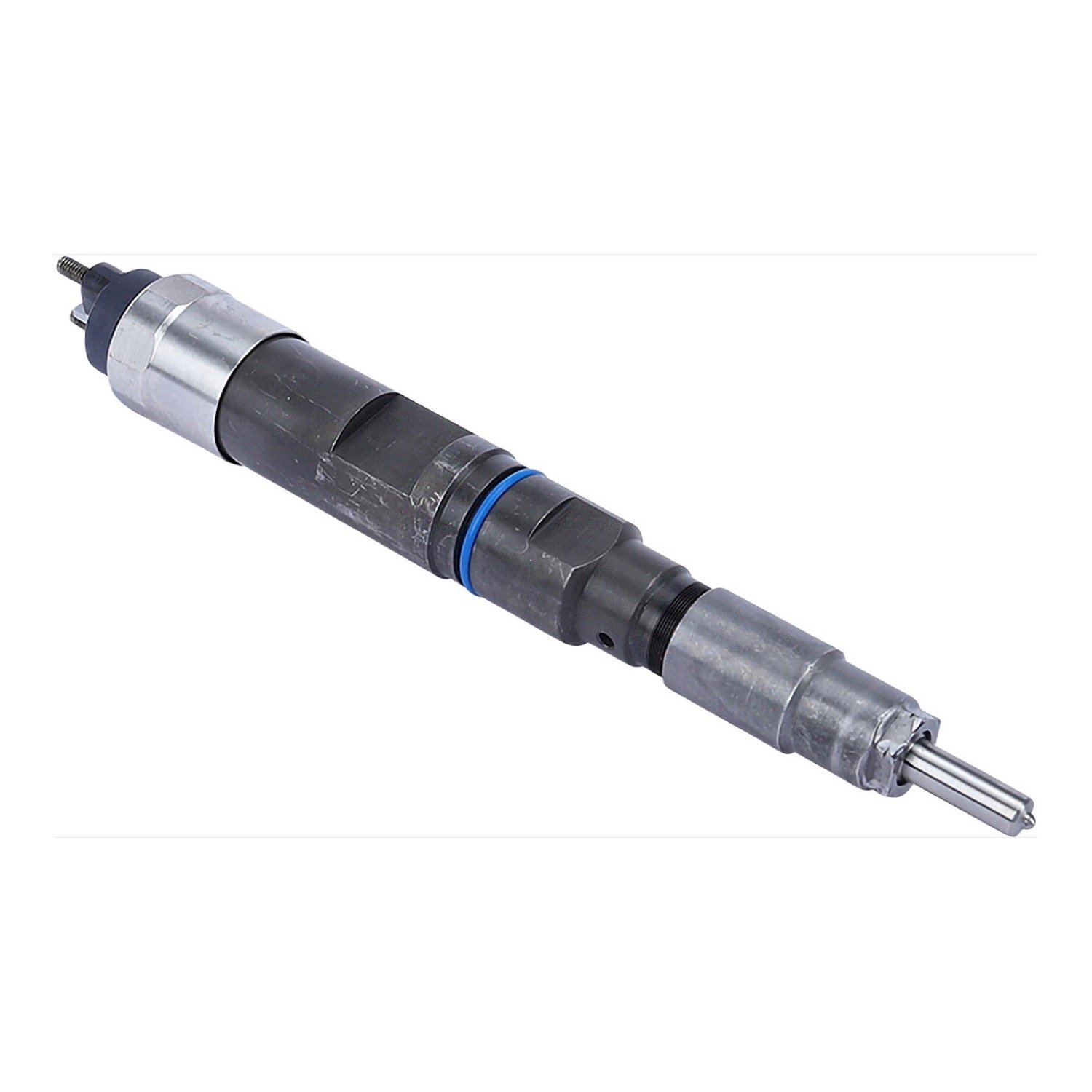 Alliant Power AP50903 Common-Rail Fuel Injector for John Deere 8.1L PowerTech 6081 six-cylinder engines with common-rail inje