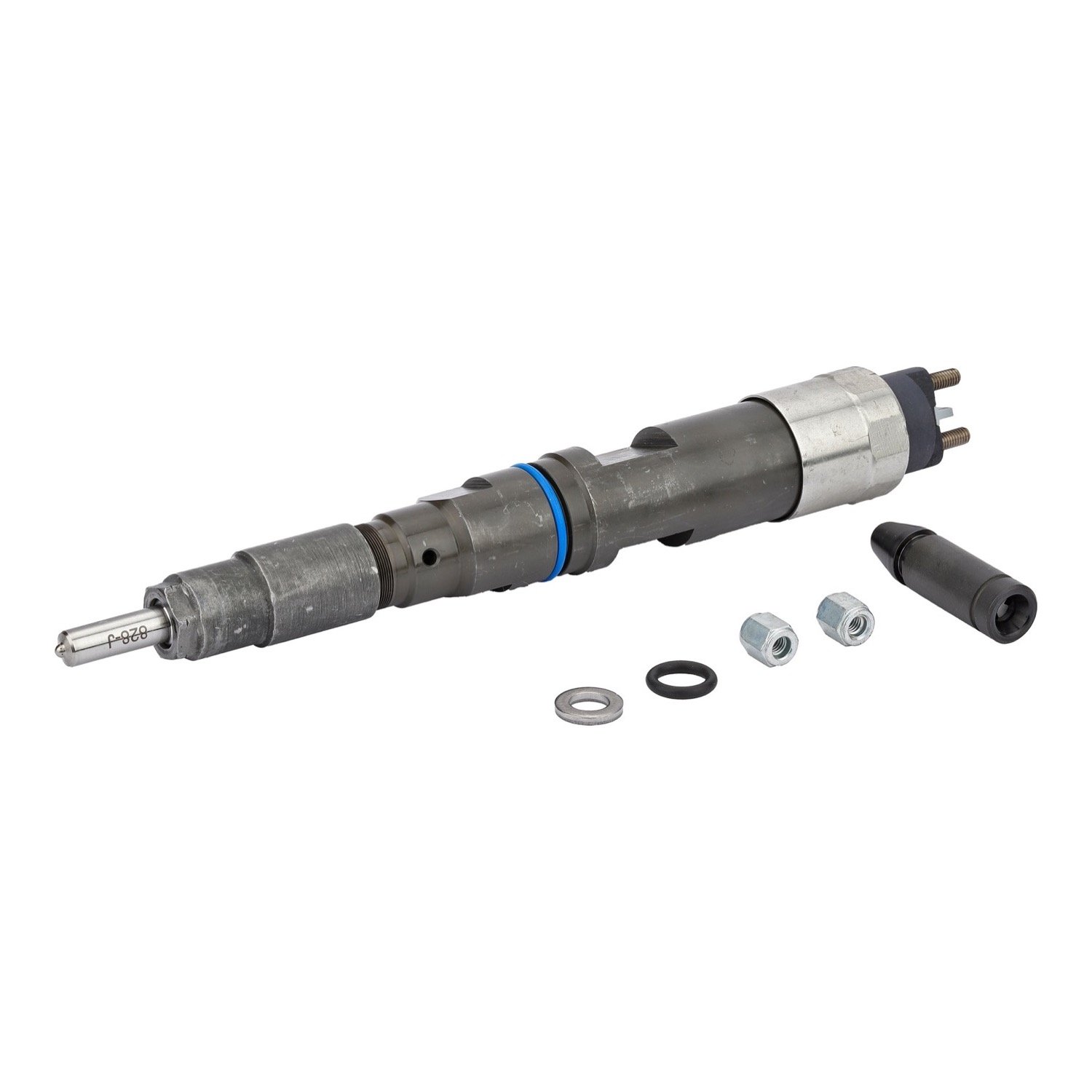 Alliant Power AP50902 Common-Rail Fuel Injector for John Deere 8.1L PowerTech 6081 six-cylinder engines with common-rail inje