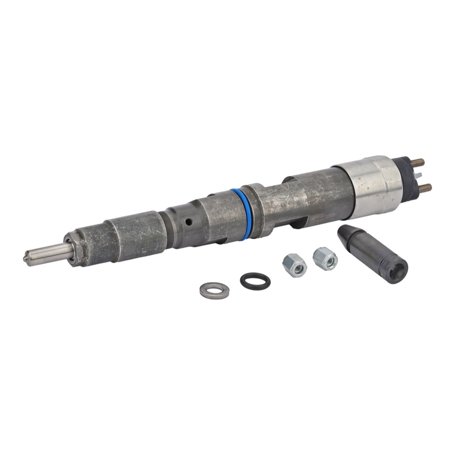 Alliant Power AP50905 Common-Rail Fuel Injector for John Deere 8.1L PowerTech 6081 six-cylinder engines with common-rail inje