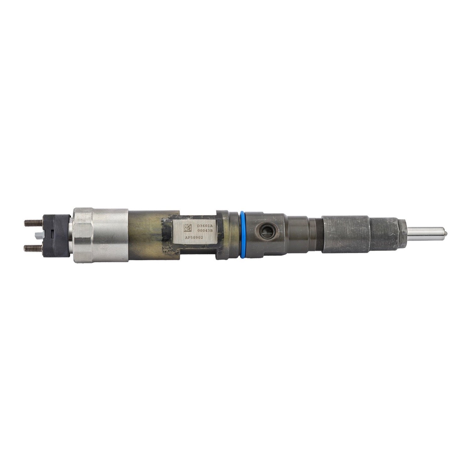 Alliant Power AP50902 Common-Rail Fuel Injector for John Deere 8.1L PowerTech 6081 six-cylinder engines with common-rail inje
