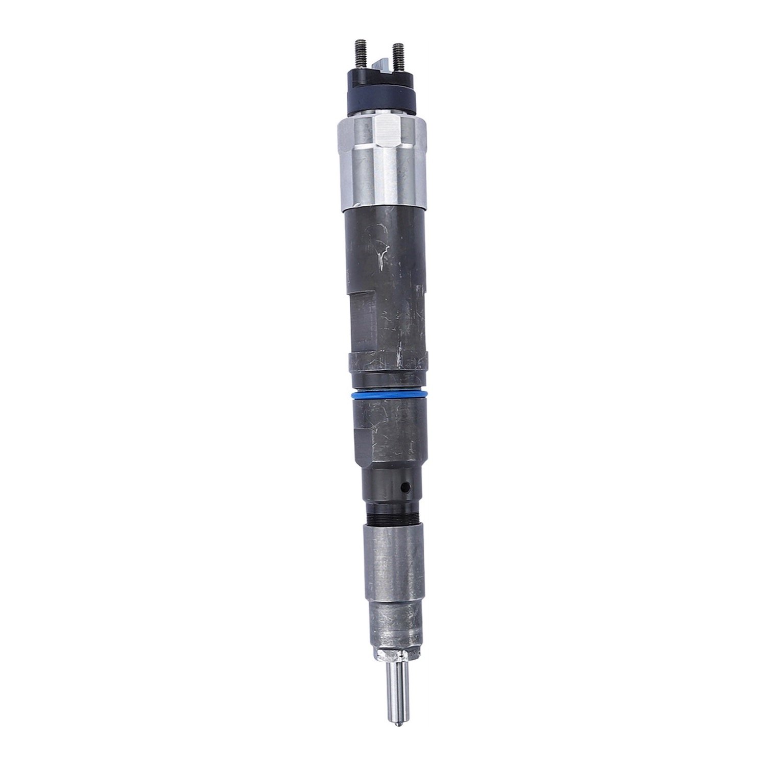 Alliant Power AP50903 Common-Rail Fuel Injector for John Deere 8.1L PowerTech 6081 six-cylinder engines with common-rail inje
