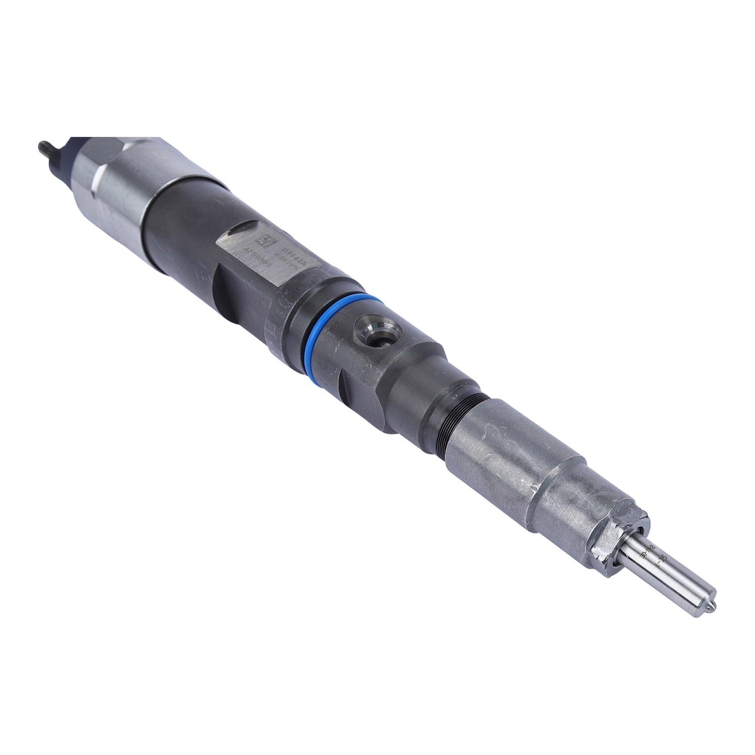 Alliant Power AP50903 Common-Rail Fuel Injector for John Deere 8.1L PowerTech 6081 six-cylinder engines with common-rail inje