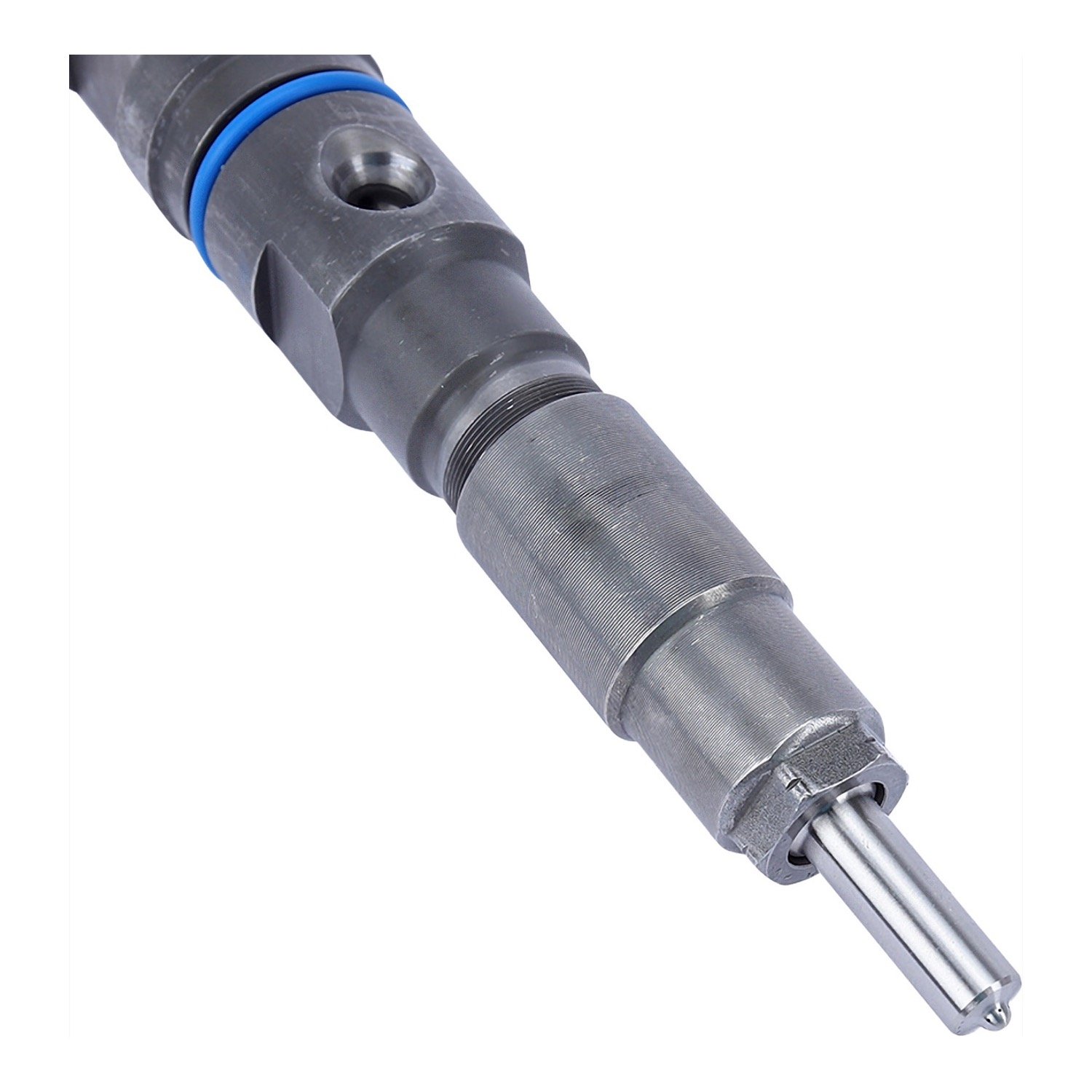Alliant Power AP50902 Common-Rail Fuel Injector for John Deere 8.1L PowerTech 6081 six-cylinder engines with common-rail inje