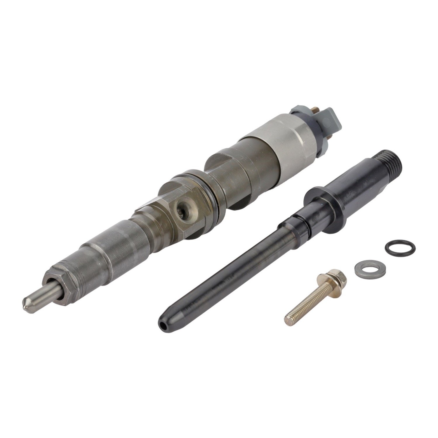 Alliant Power AP51900 Common-Rail Fuel Injector for John Deere 9.0L PowerTech 6090 six-cylinder engines with common-rail inje