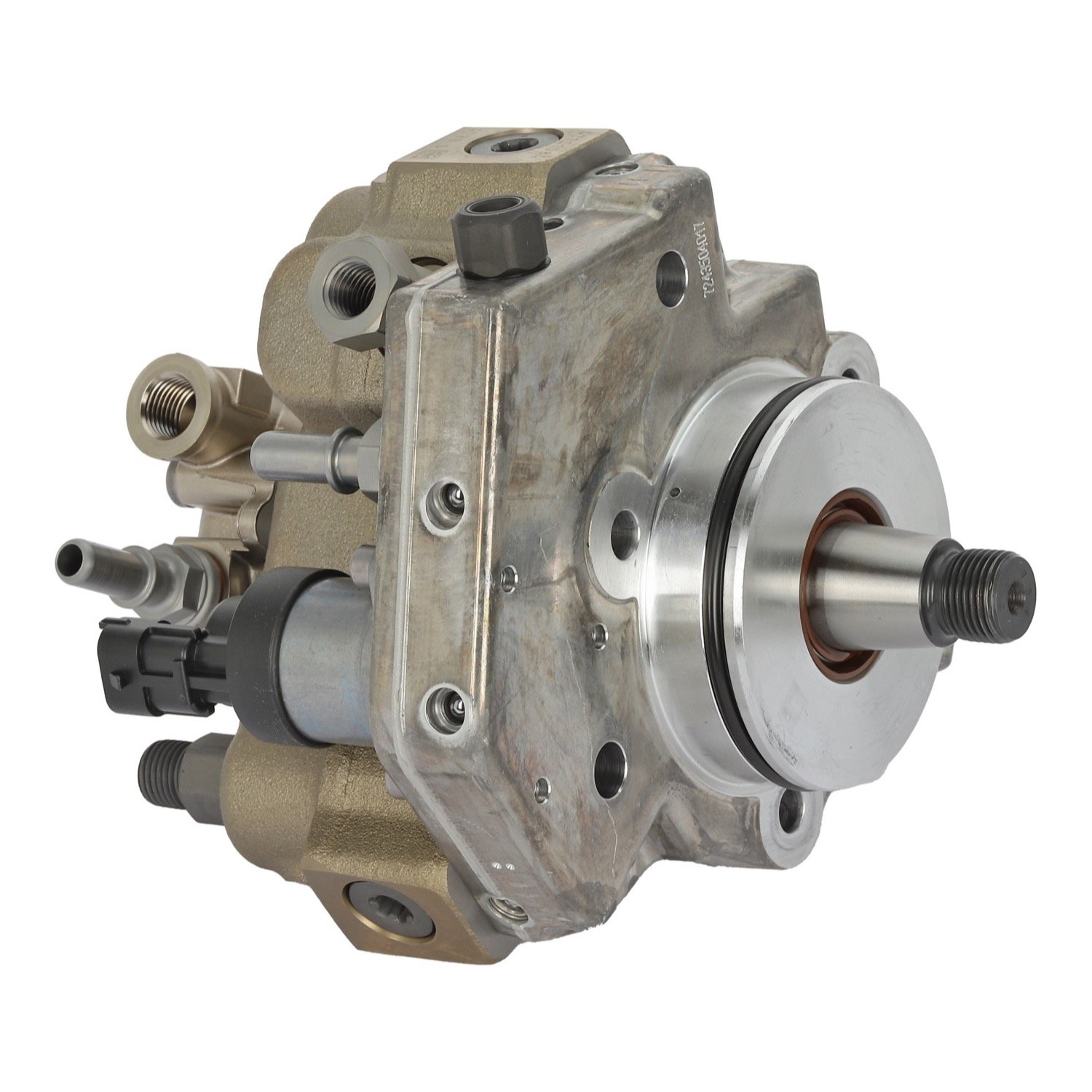 Bosch 0445020109 CP3 Common-Rail High-Pressure Fuel Pump for Cummins QSB6.7 engines that carry fuel pump Cummins 4989266