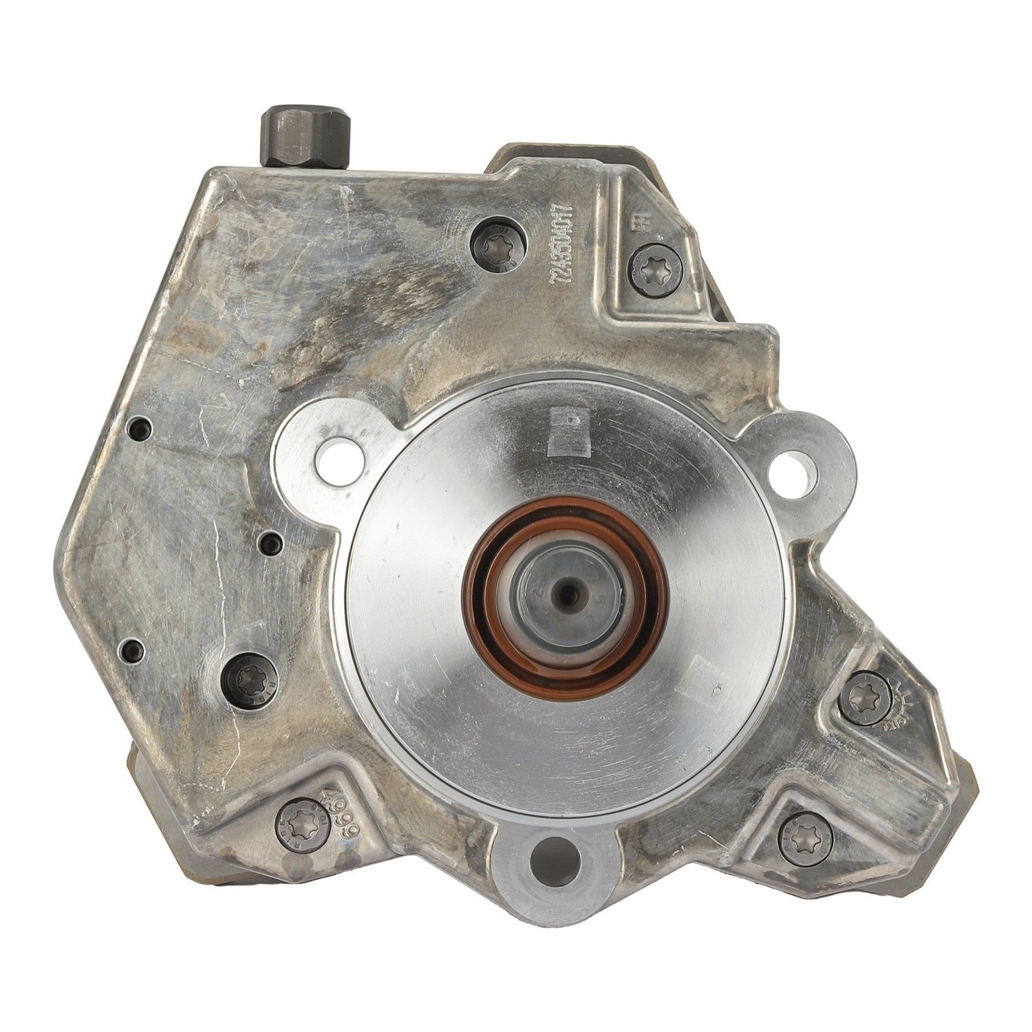 Bosch 0445020109 CP3 Common-Rail High-Pressure Fuel Pump for Cummins QSB6.7 engines that carry fuel pump Cummins 4989266, vie