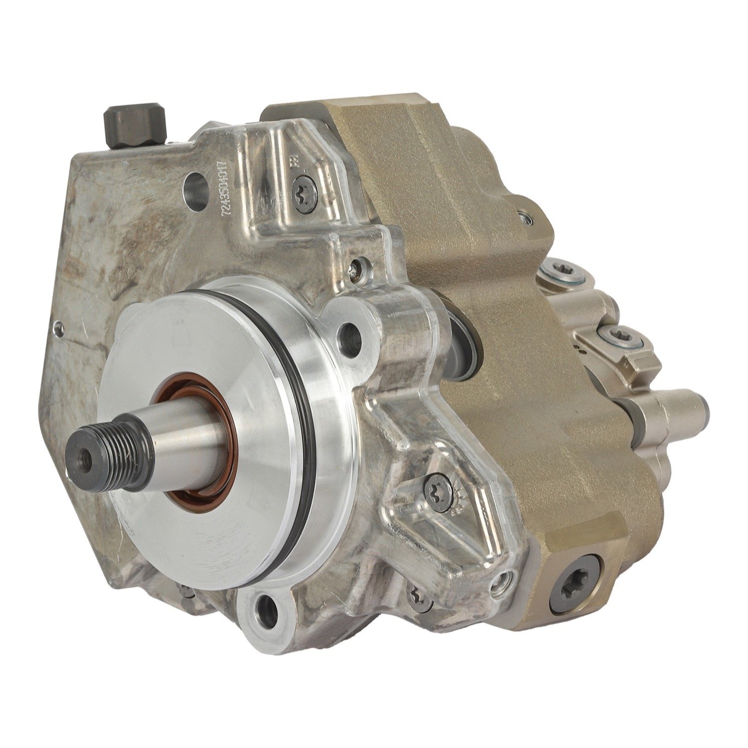 Bosch 0445020109 CP3 Common-Rail High-Pressure Fuel Pump for Cummins QSB6.7 engines that carry fuel pump Cummins 4989266, vie