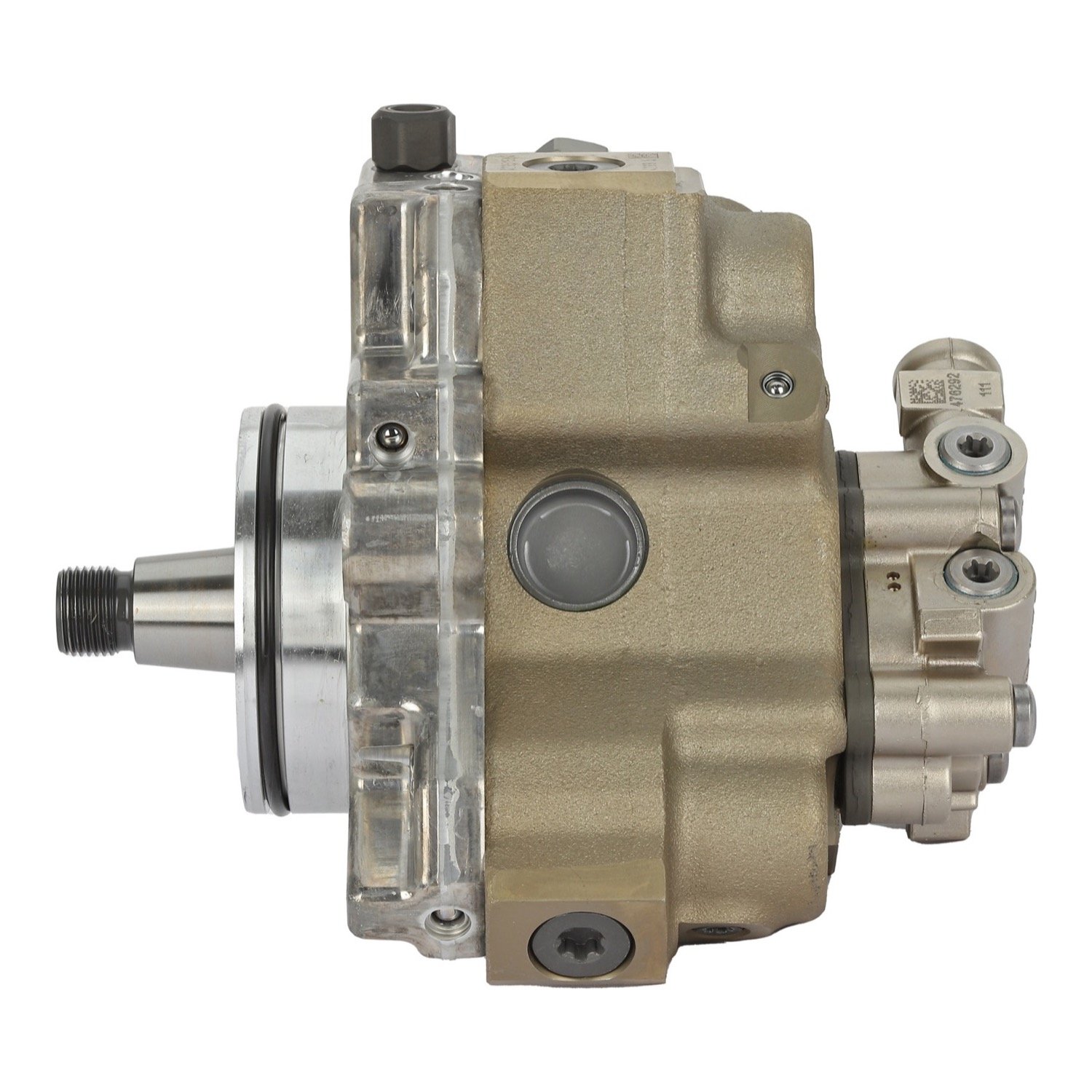 Bosch 0445020109 CP3 Common-Rail High-Pressure Fuel Pump for Cummins QSB6.7 engines that carry fuel pump Cummins 4989266, vie