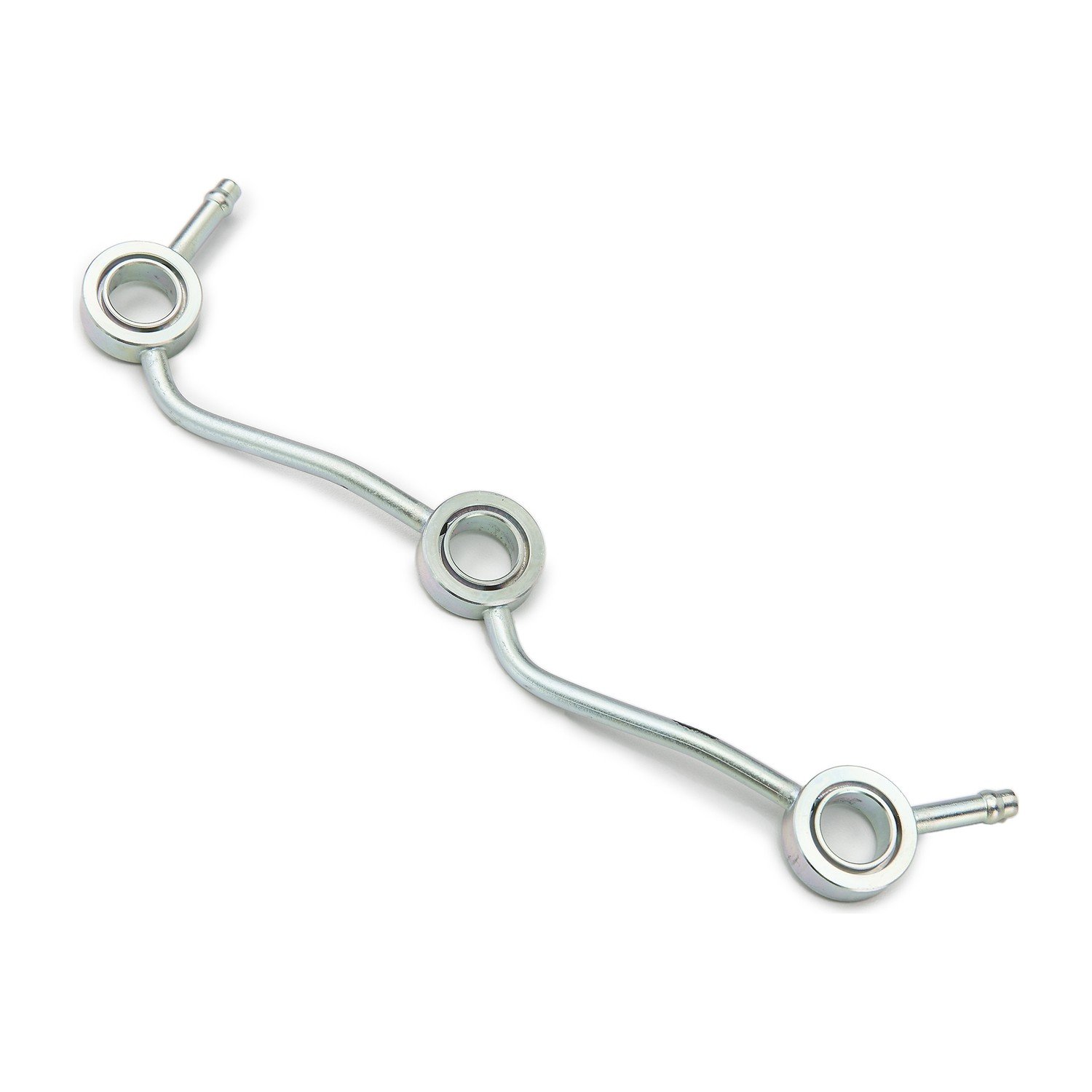 Genuine Kubota 1G962-42500 injector overflow pipe assembly for the Kubota D902, second view