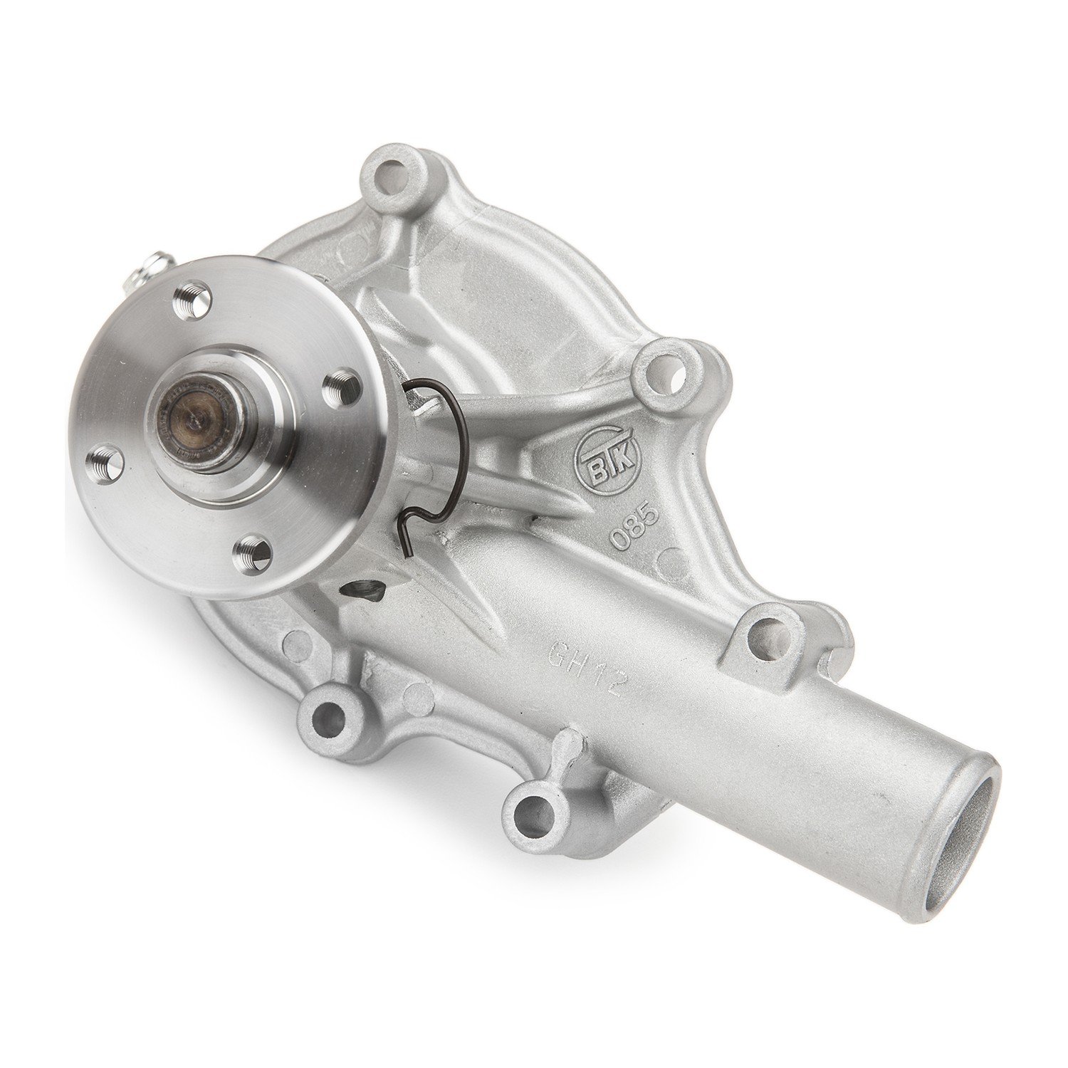 Kubota 16259-73036 Engine Water Pump Assembly for Kubota D1105 and V1505 diesel engines, view 2