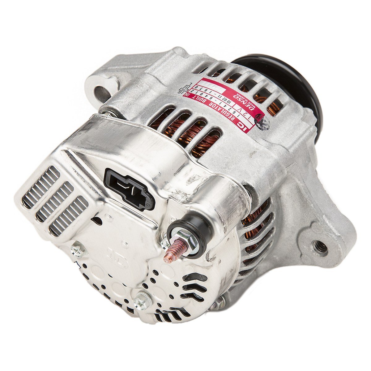 Genuine Kubota KEARA-16241 D1105-E3B 12V 40A Alternator
