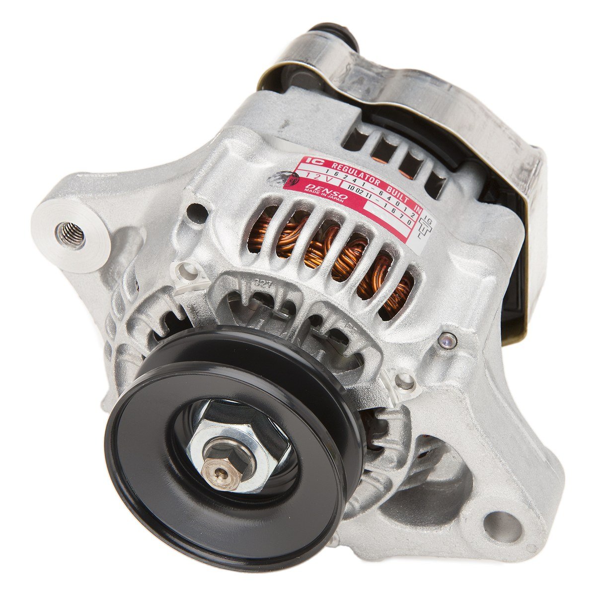 Genuine Kubota KEARA-16241 D1105-E3B 12V 40A Alternator