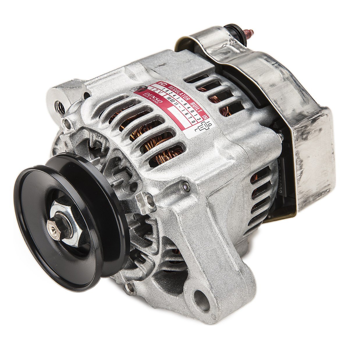 Genuine Kubota KEARA-16241 D1105-E3B 12V 40A Alternator