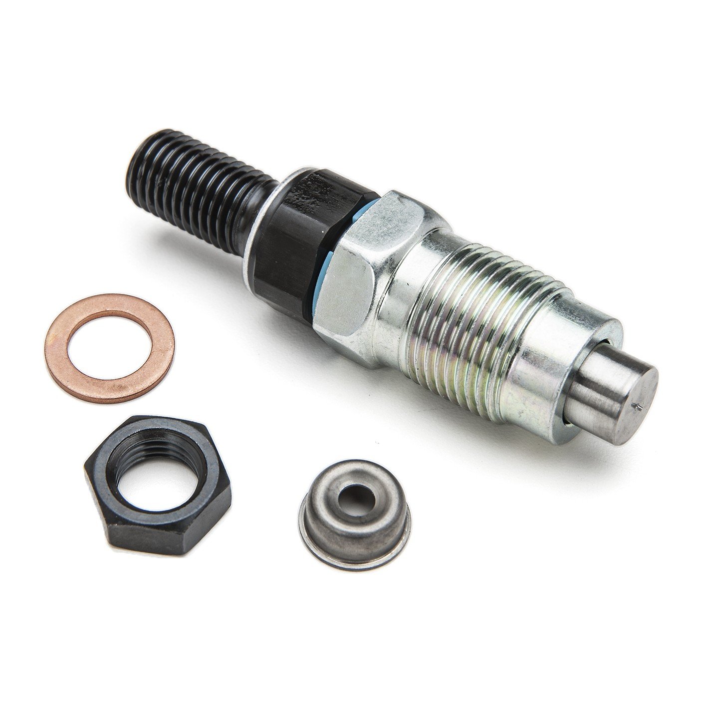 Kubota 16419-53905 Fuel Injector (Nozzle Holder Kit) for Kubota V2003-T and V2403-M-T four-cylinder turbo diesel engines