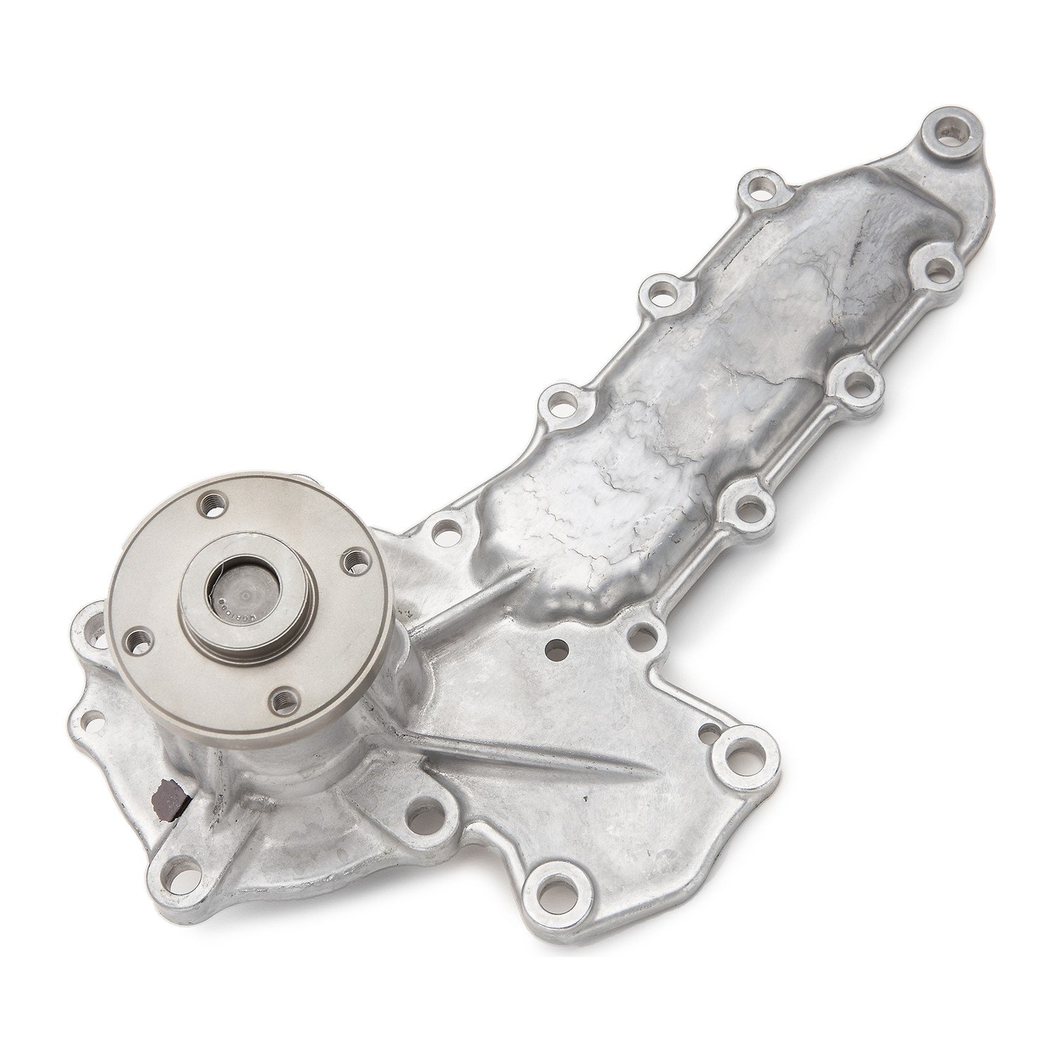 Kubota 15521-73040 Engine Water Pump Assembly for Kubota V2203 diesel engine, view 3