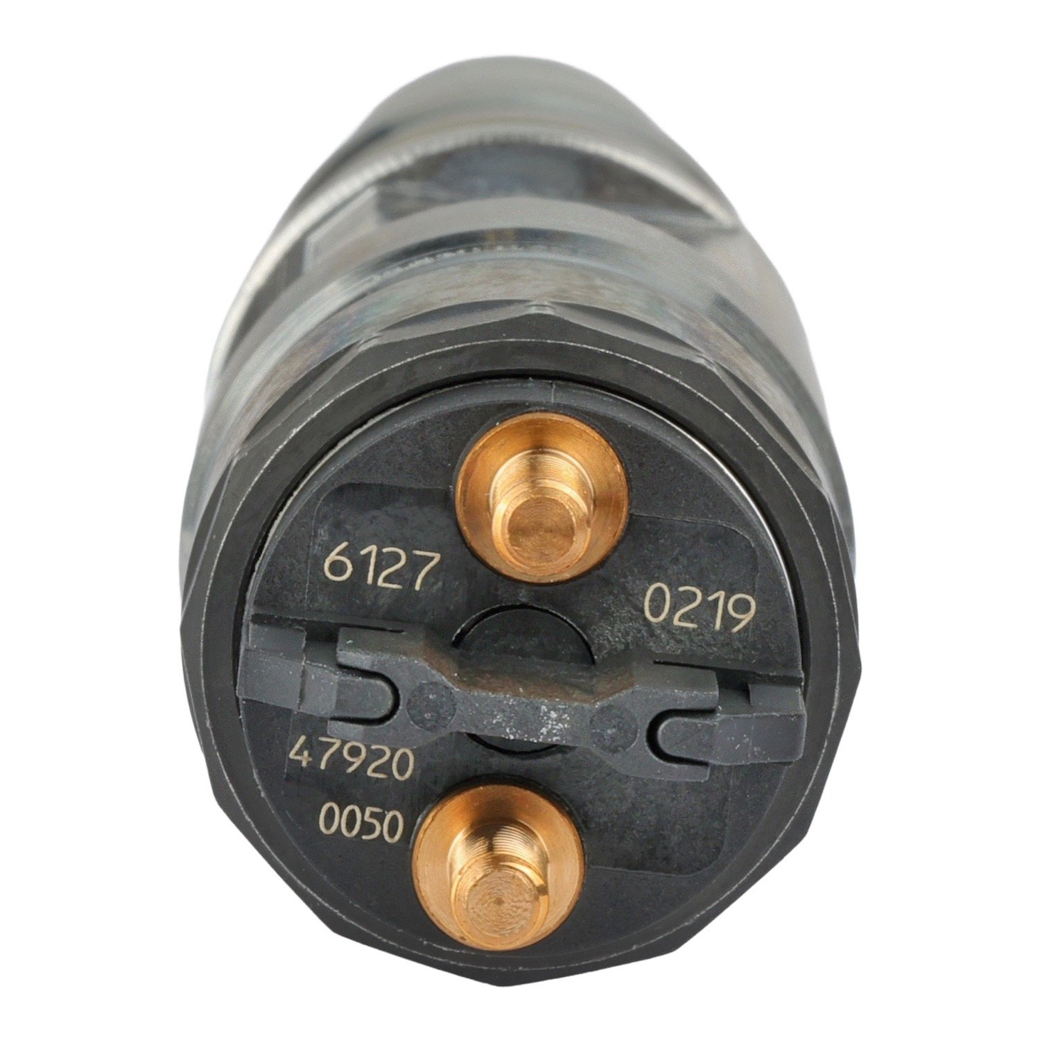 Bosch 0445120219 Common-Rail Fuel Injector for MAN TGA heavy trucks, view 5