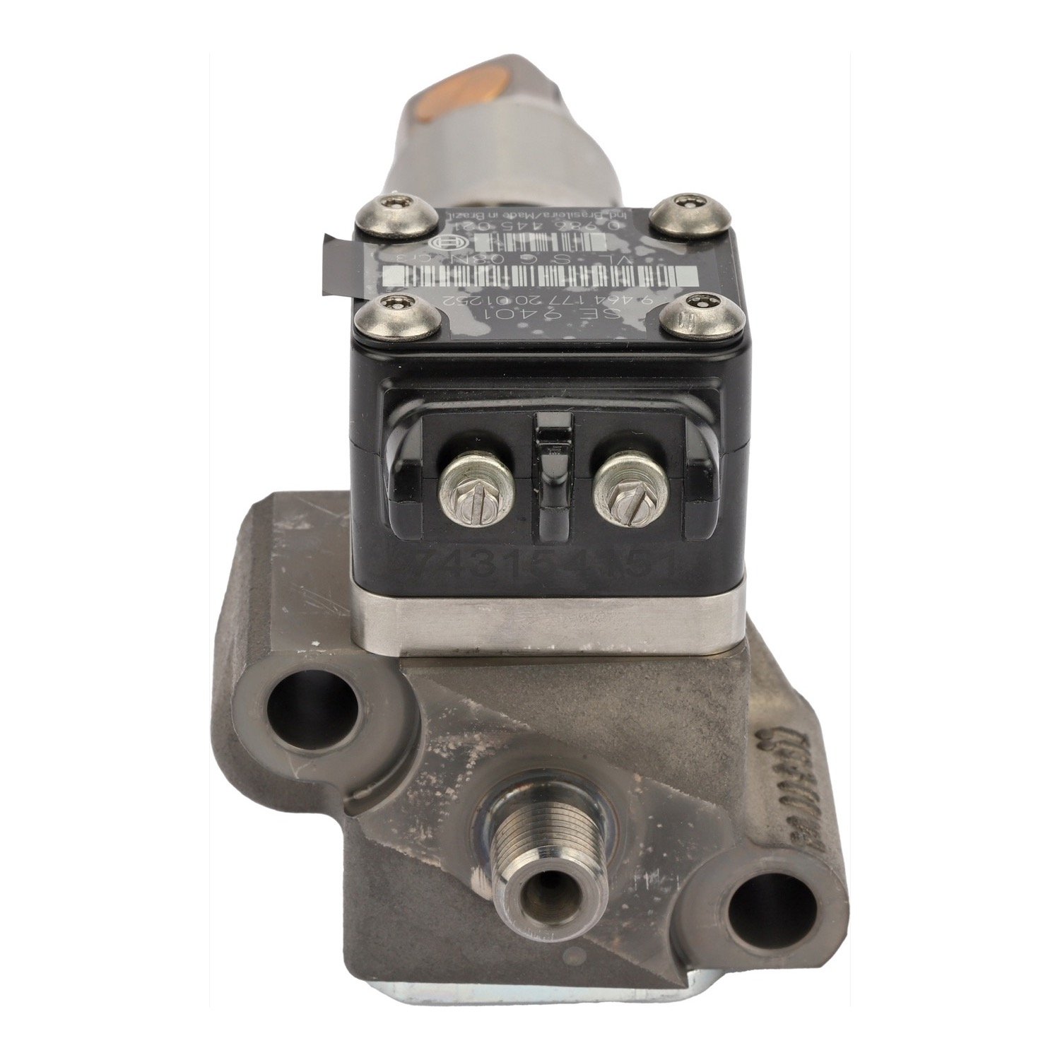 Bosch 0986445021 Electronic Unit Pump (EUP) for Mercedes-Benz MBE900 engines that carry unit pump Mercedes A0280749102 or Bos