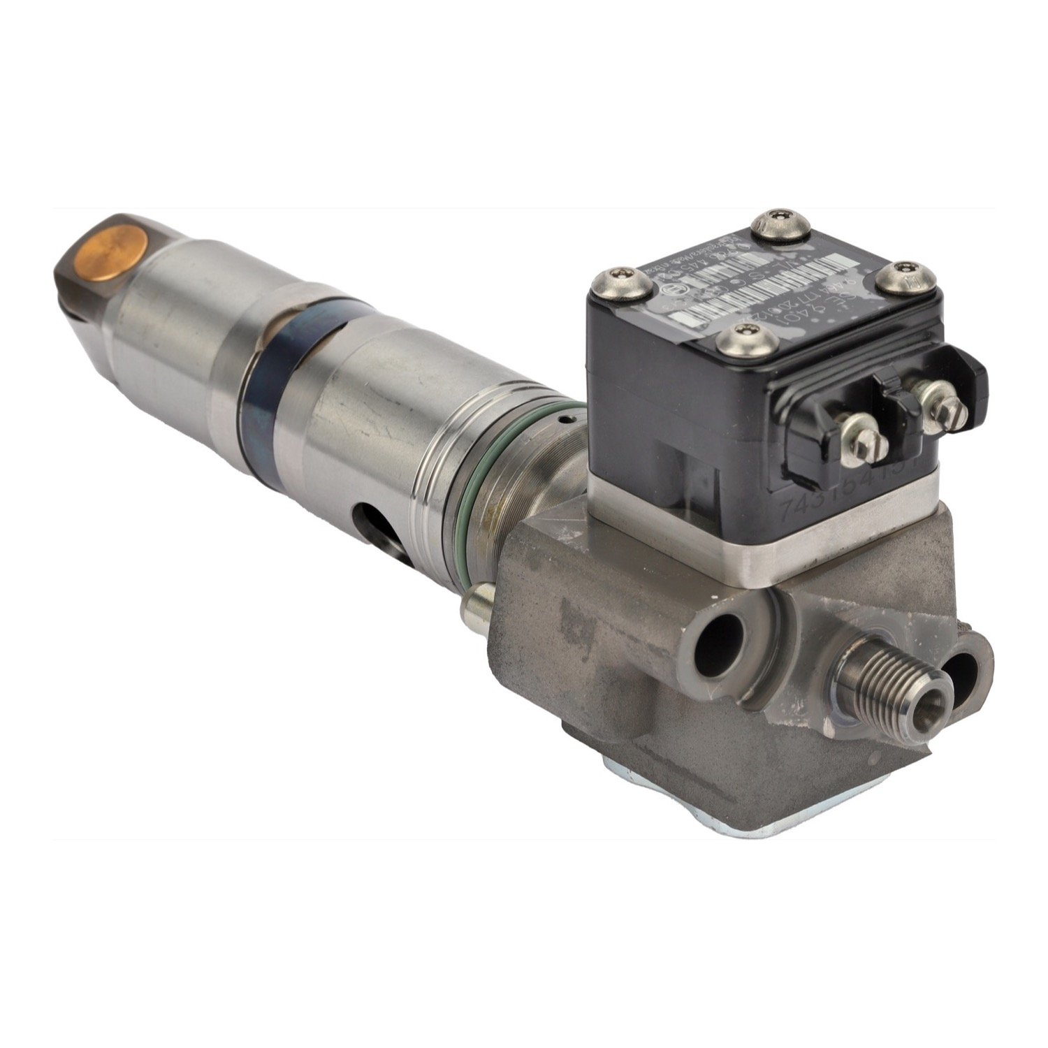 Bosch 0986445021 Electronic Unit Pump (EUP) for Mercedes-Benz MBE900 engines that carry unit pump Mercedes A0280749102 or Bos