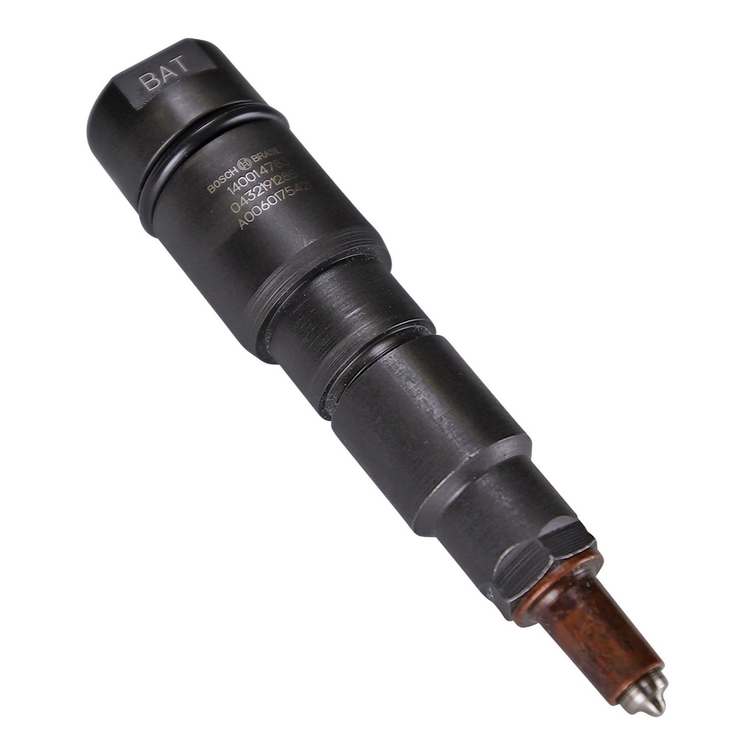 Bosch 0432191285 Fuel Injector, Nozzle & Holder Assembly for Mercedes-Benz MBE900 truck engine