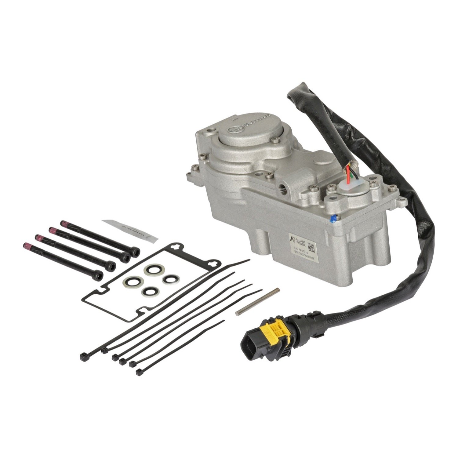 Alliant Power AP91010 Electronic Turbocharger Actuator for Paccar MX-13