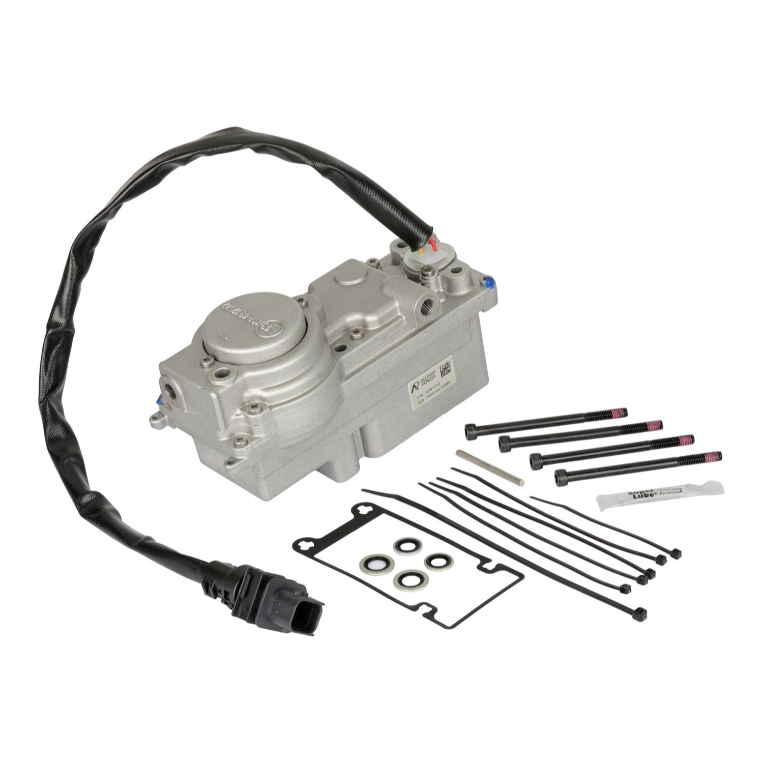 Alliant Power AP91010 Electronic Turbocharger Actuator for Paccar MX-13, view 2