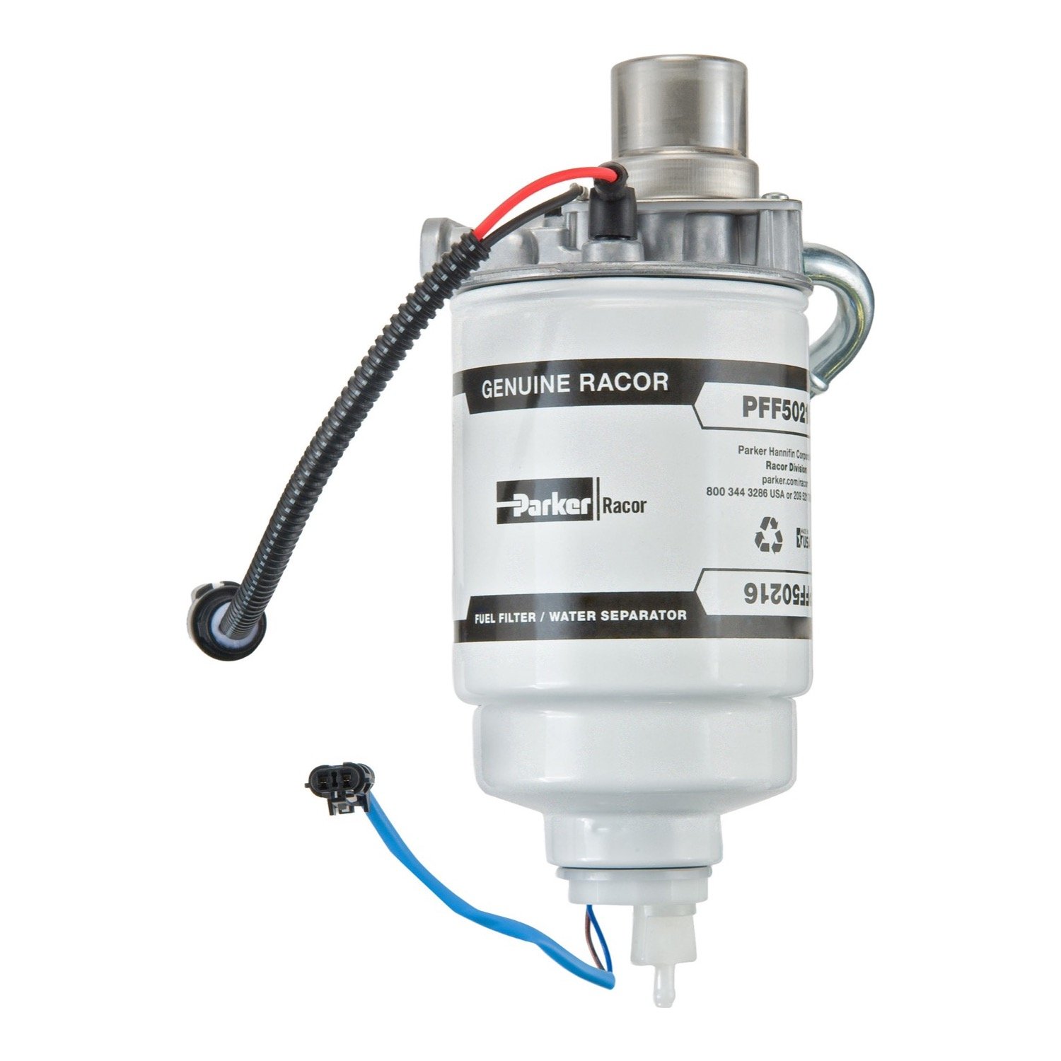 Racor PFF4245R2-02 GM 6.6L 2004-2012 Fuel/Water Filter Assembly