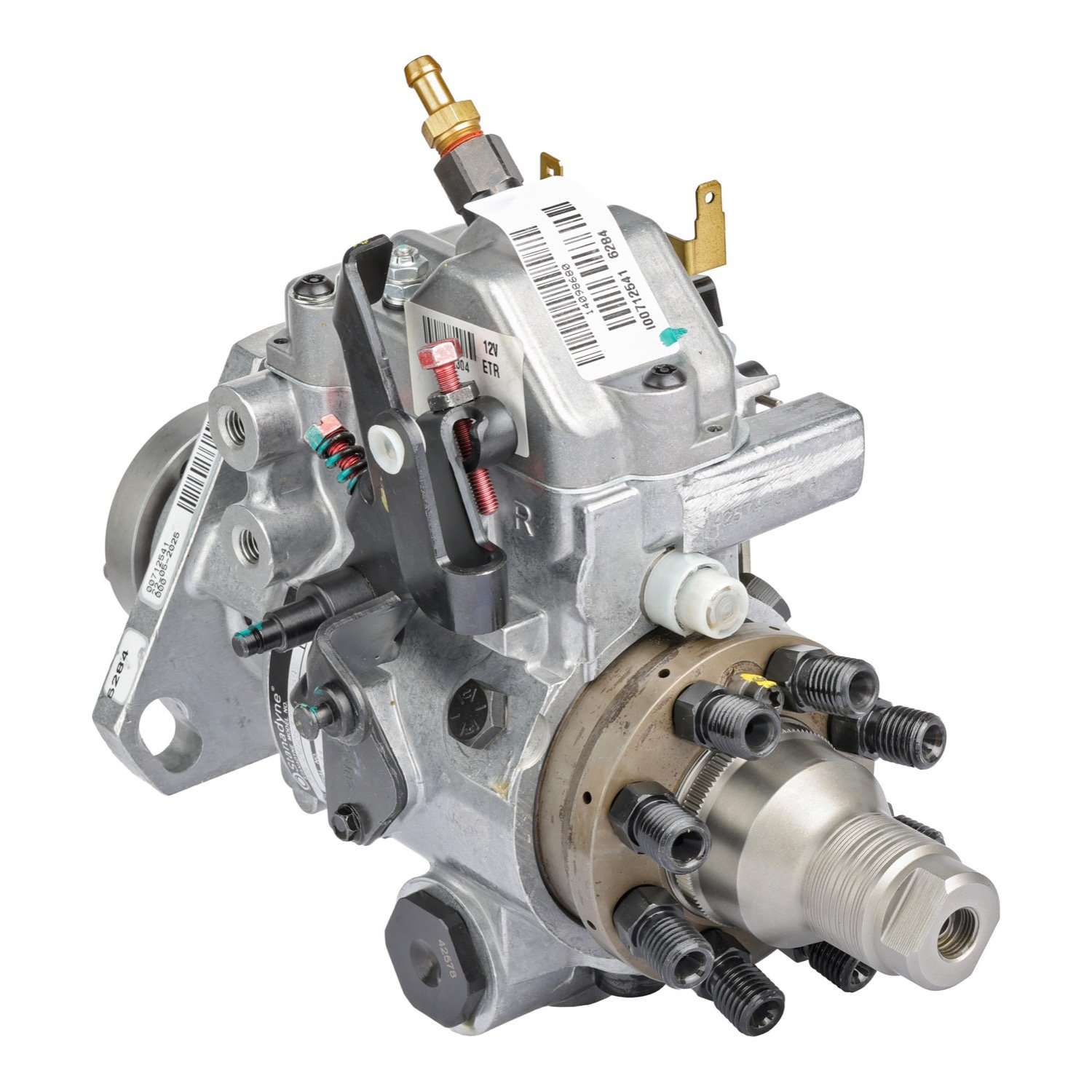 Stanadyne 06284 GM 6.2L Turbo Marine Fuel Injection Pump DB2