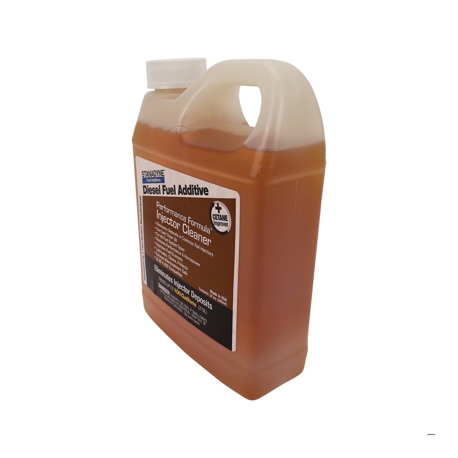 Stanadyne Performance Formula Injector Cleaner 32 oz 43566