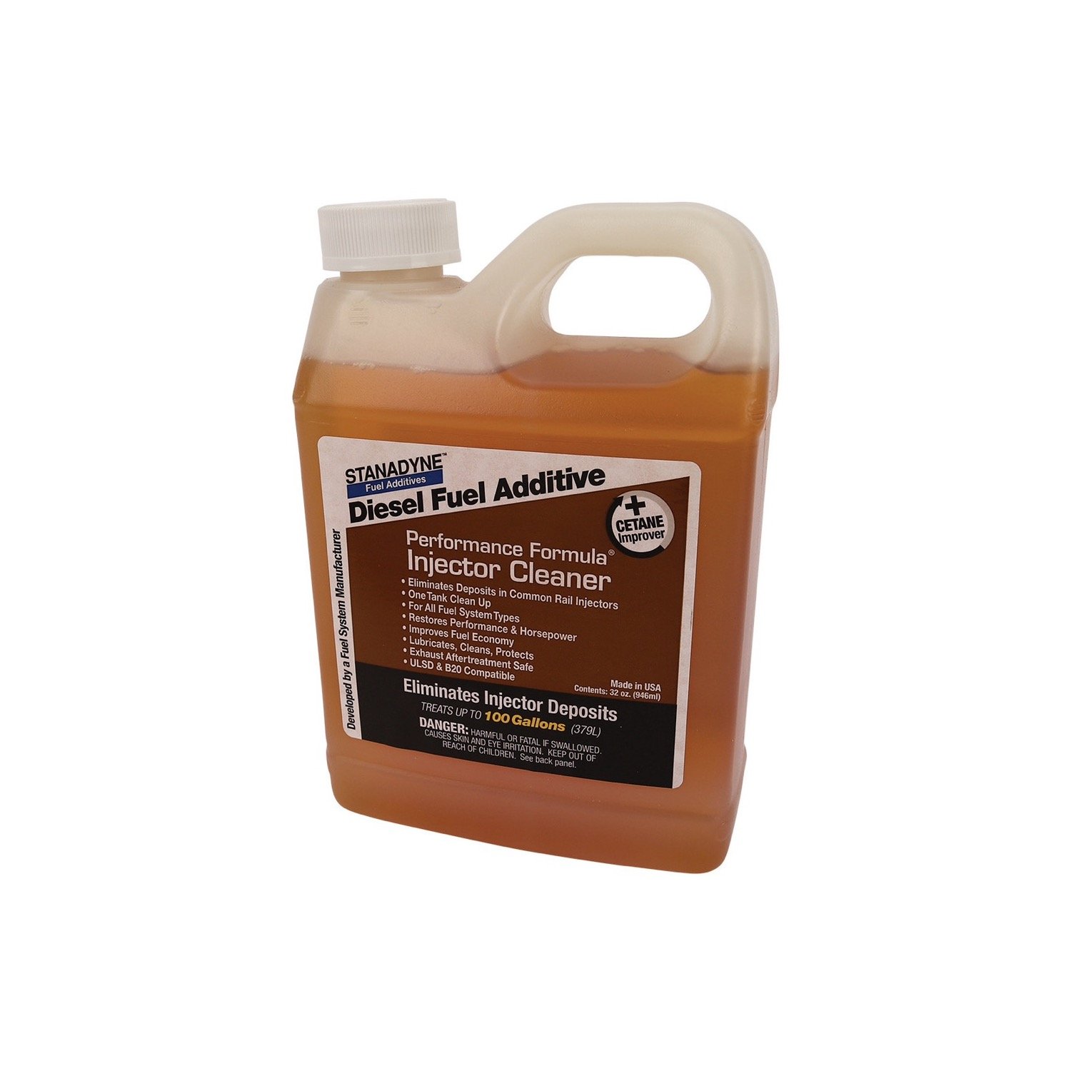 Stanadyne Performance Formula Injector Cleaner 32 oz 43566