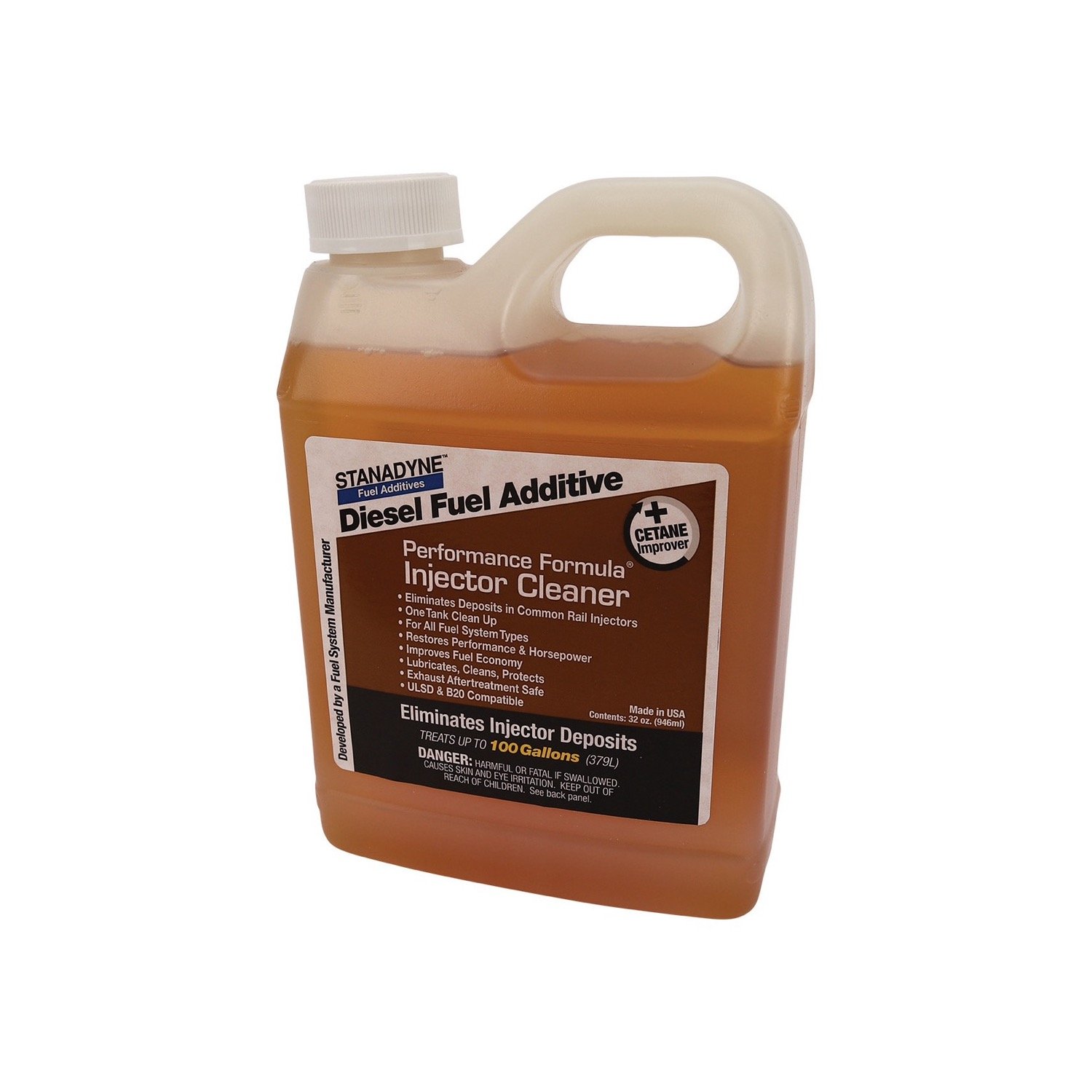 Stanadyne Performance Formula Injector Cleaner 32 oz 43566