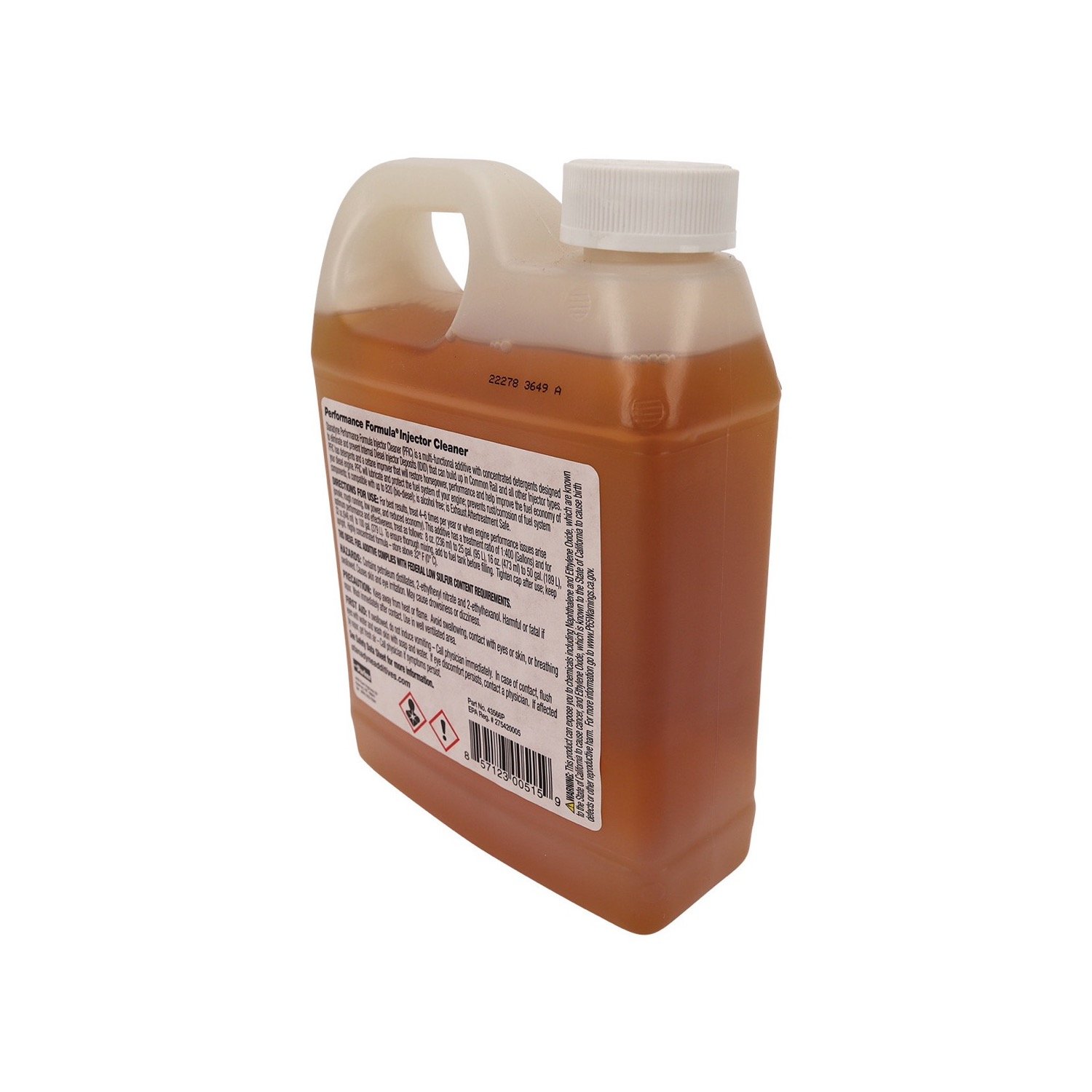 Stanadyne Performance Formula Injector Cleaner 32 oz 43566