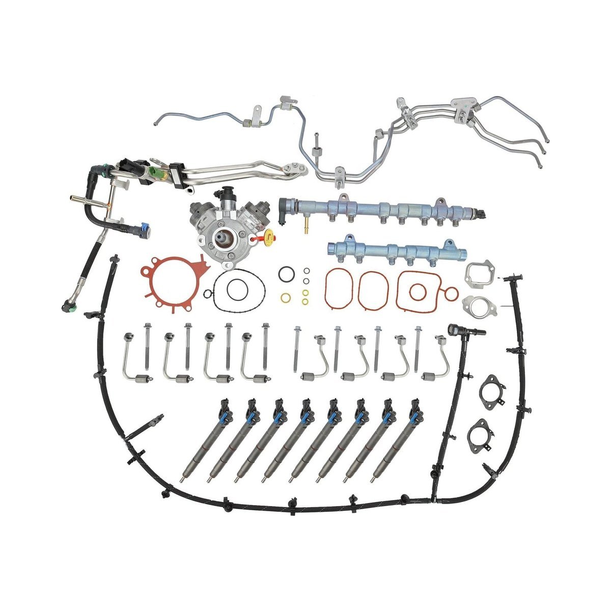 Fuel Contamination Kits