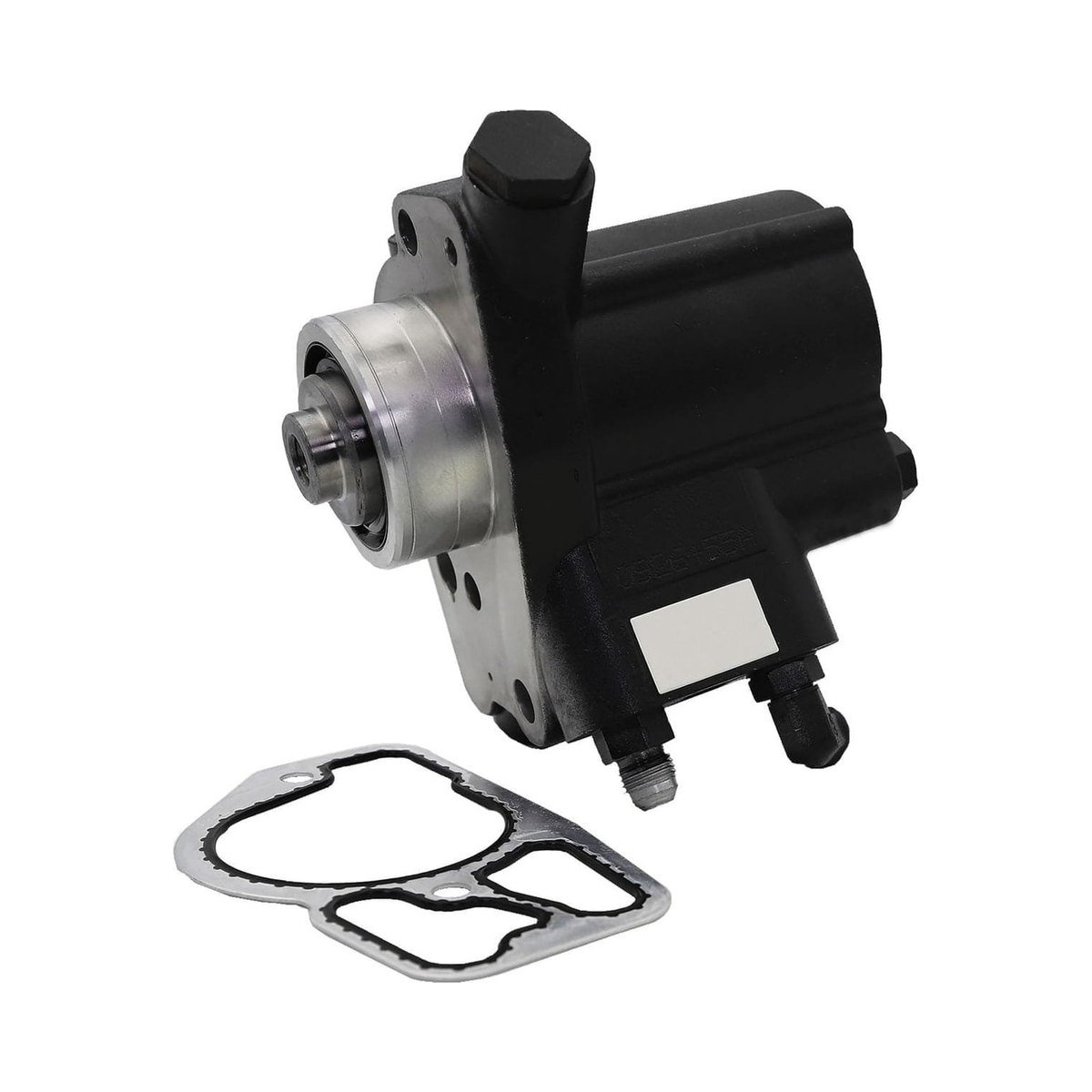 High-Pressure Oil Pumps