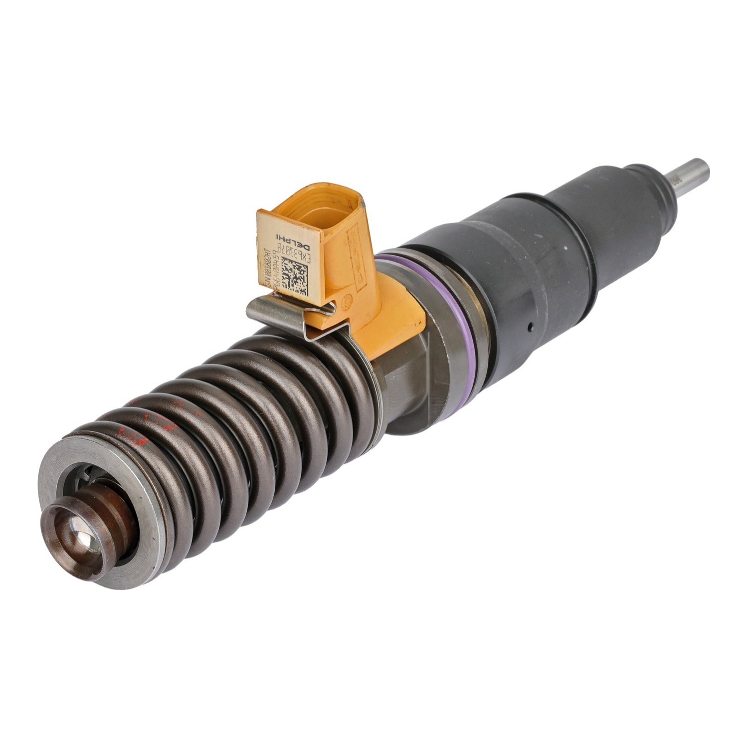 Delphi EX631078 E3.5 Electronic Unit Injector for Volvo D11 11.0L, view 2