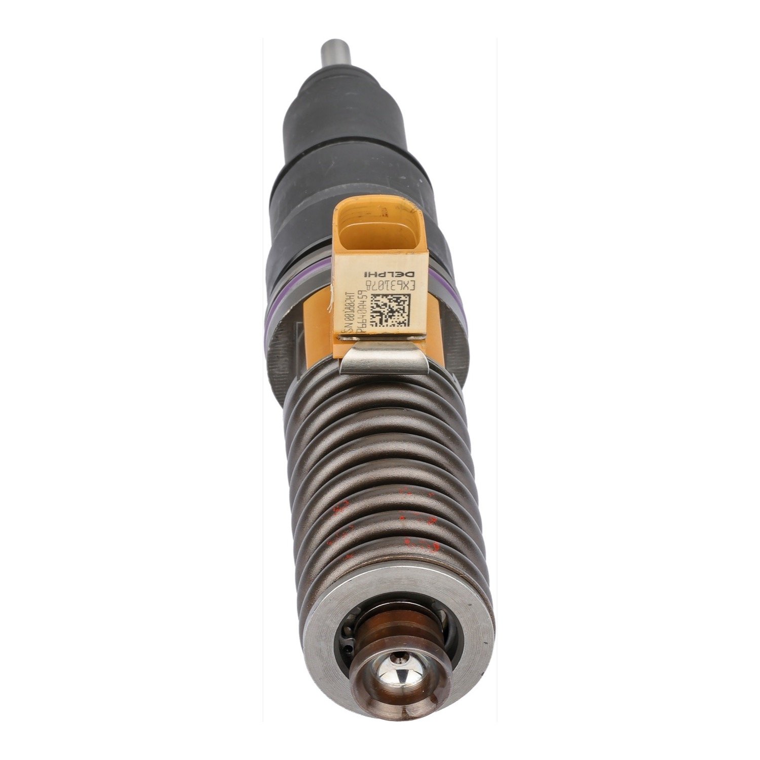 Delphi EX631078 E3.5 Electronic Unit Injector for Volvo D11 11.0L, view 6