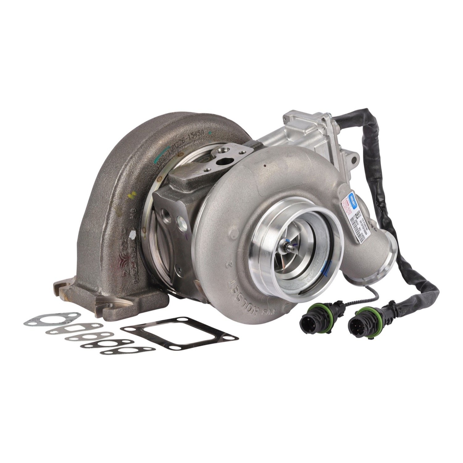Holset 5499748HX Variable Geometry Turbocharger with Actuator for Volvo D11 11 liter engine