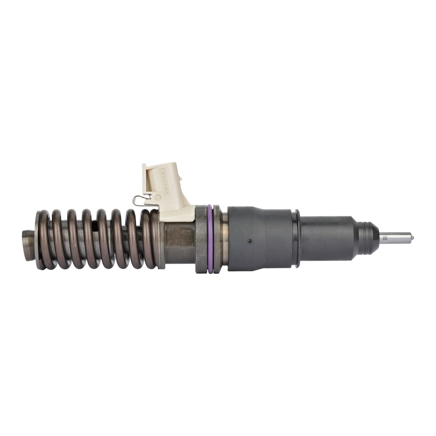 Delphi EX631084 E3.5 Electronic Unit Injector for 11L Volvo D11 and Mack MP7, view 3