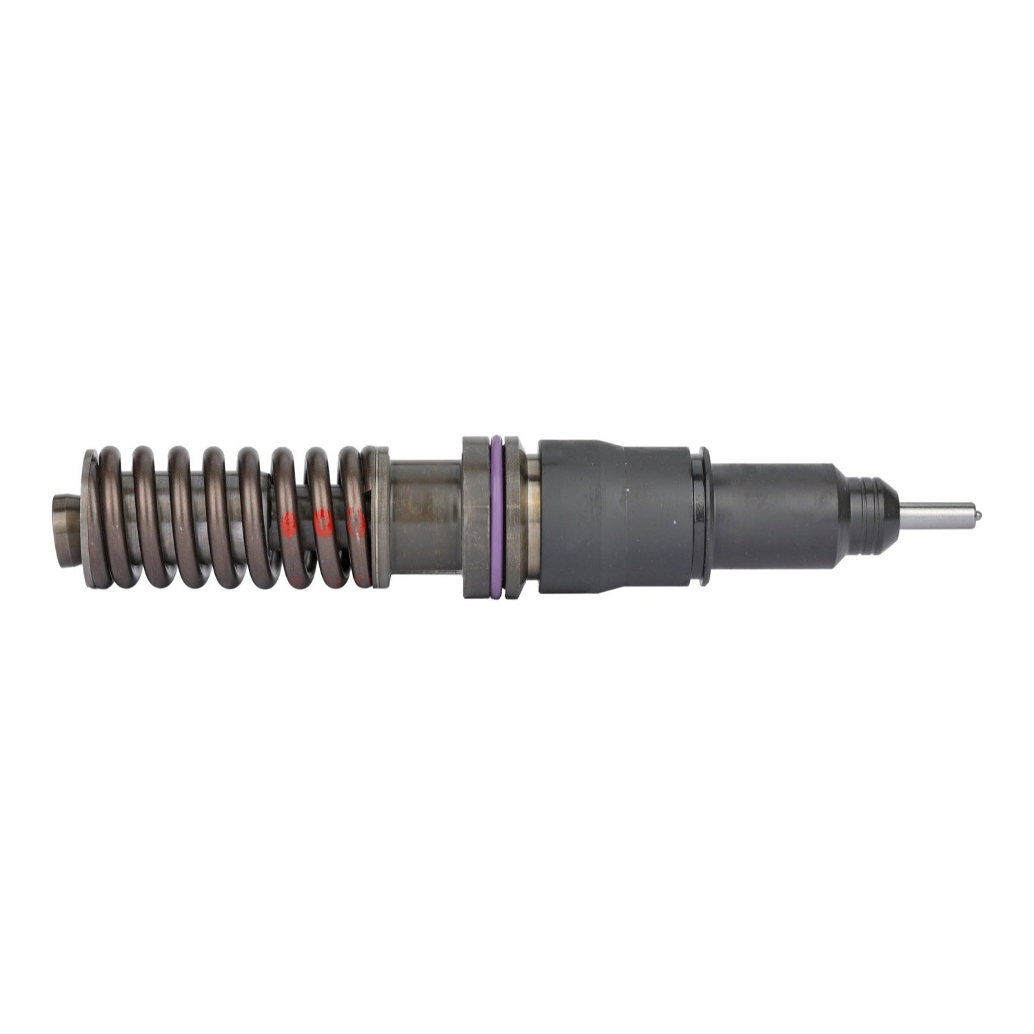 Delphi EX631084 E3.5 Electronic Unit Injector for 11L Volvo D11 and Mack MP7, view 4