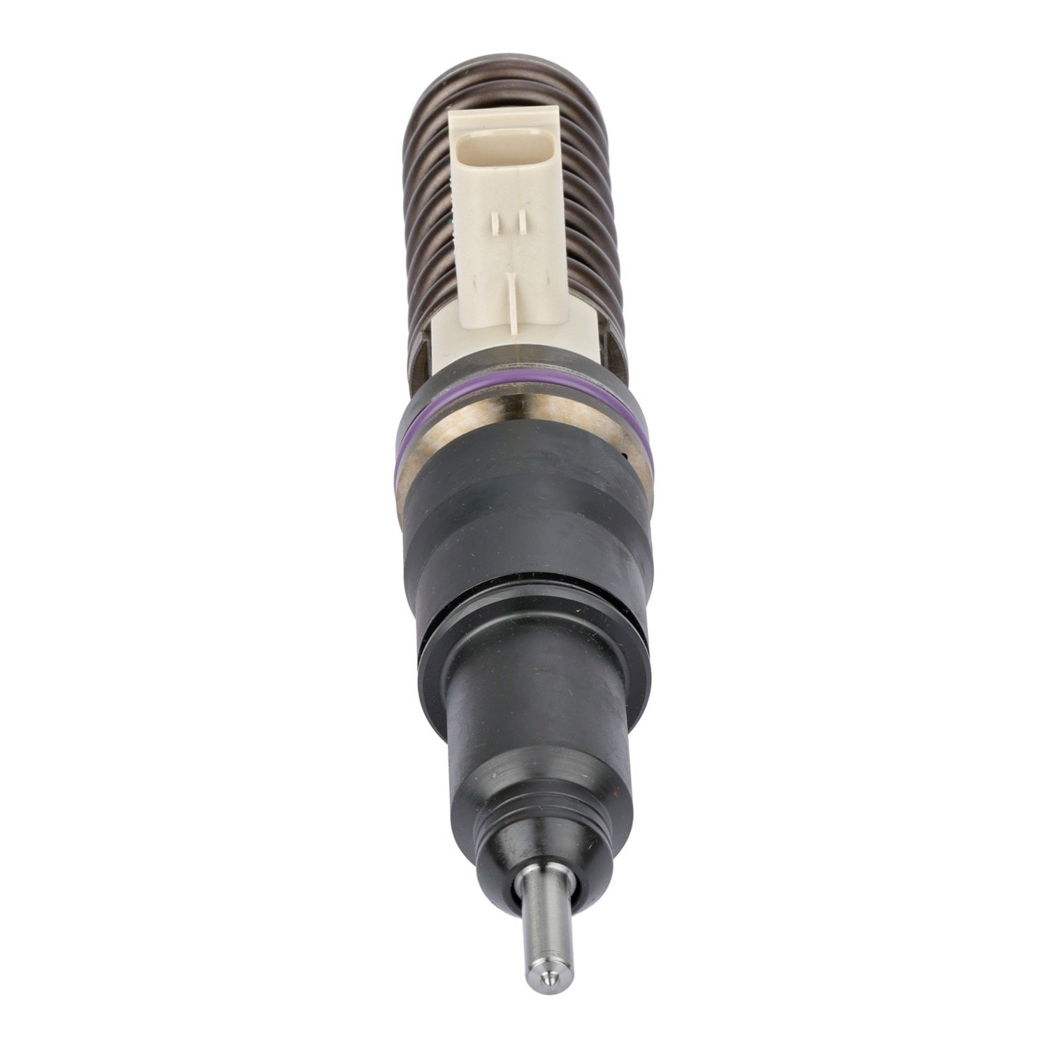 Delphi EX631084 E3.5 Electronic Unit Injector for 11L Volvo D11 and Mack MP7, view 5