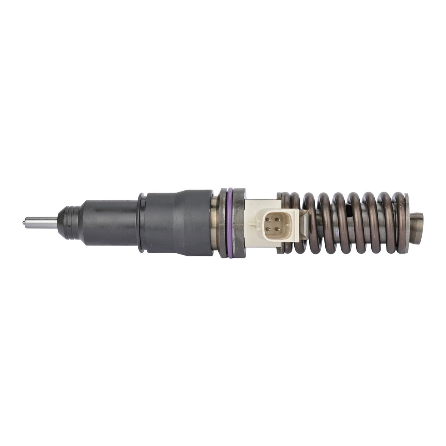 Delphi EX631084 E3.5 Electronic Unit Injector for 11L Volvo D11 and Mack MP7, view 6