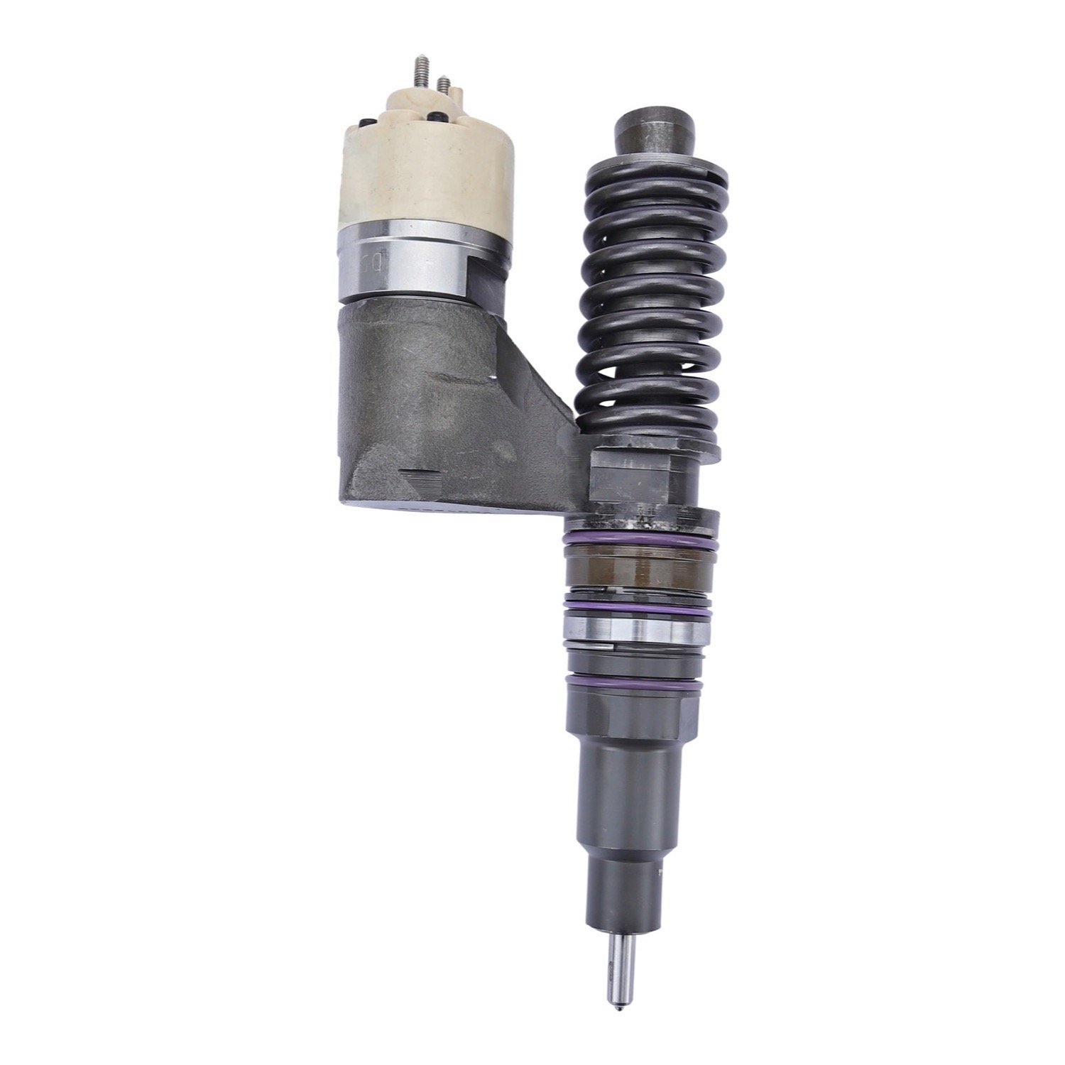 Delphi EX631008 A Type Electronic Unit Injector for Volvo D12 12.1L, view 2