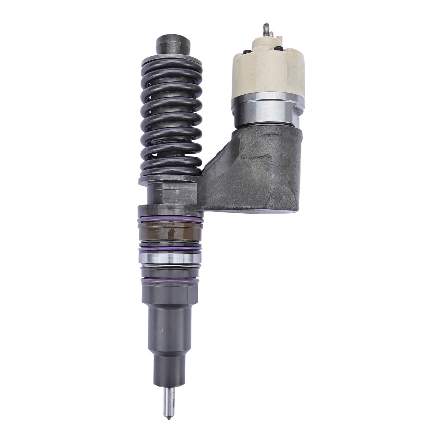 Delphi EX631008 A Type Electronic Unit Injector for Volvo D12 12.1L, view 3