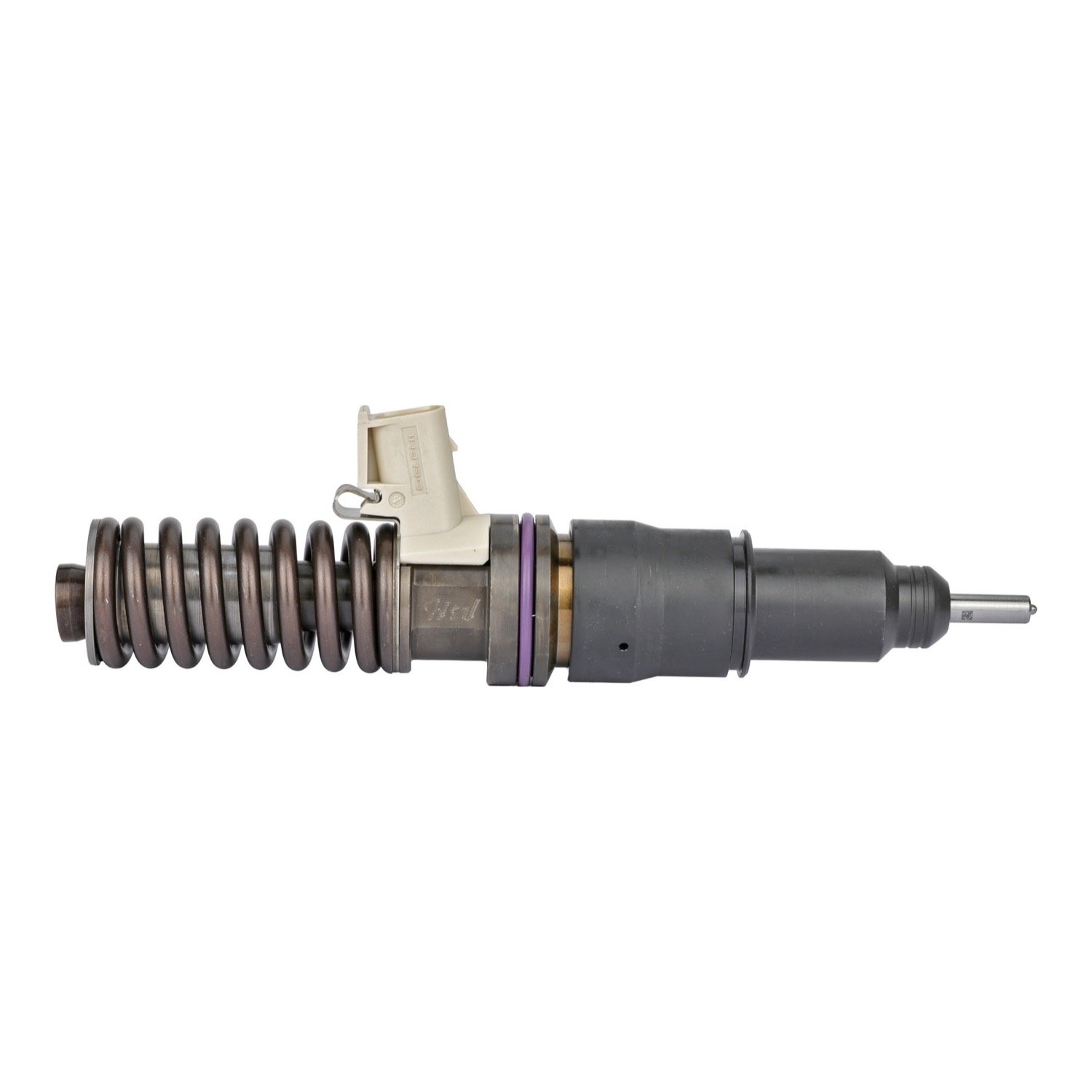 Delphi EX631085 E3.5 Electronic Unit Injector for 12.8L Volvo D13 and Mack MP8, view 3