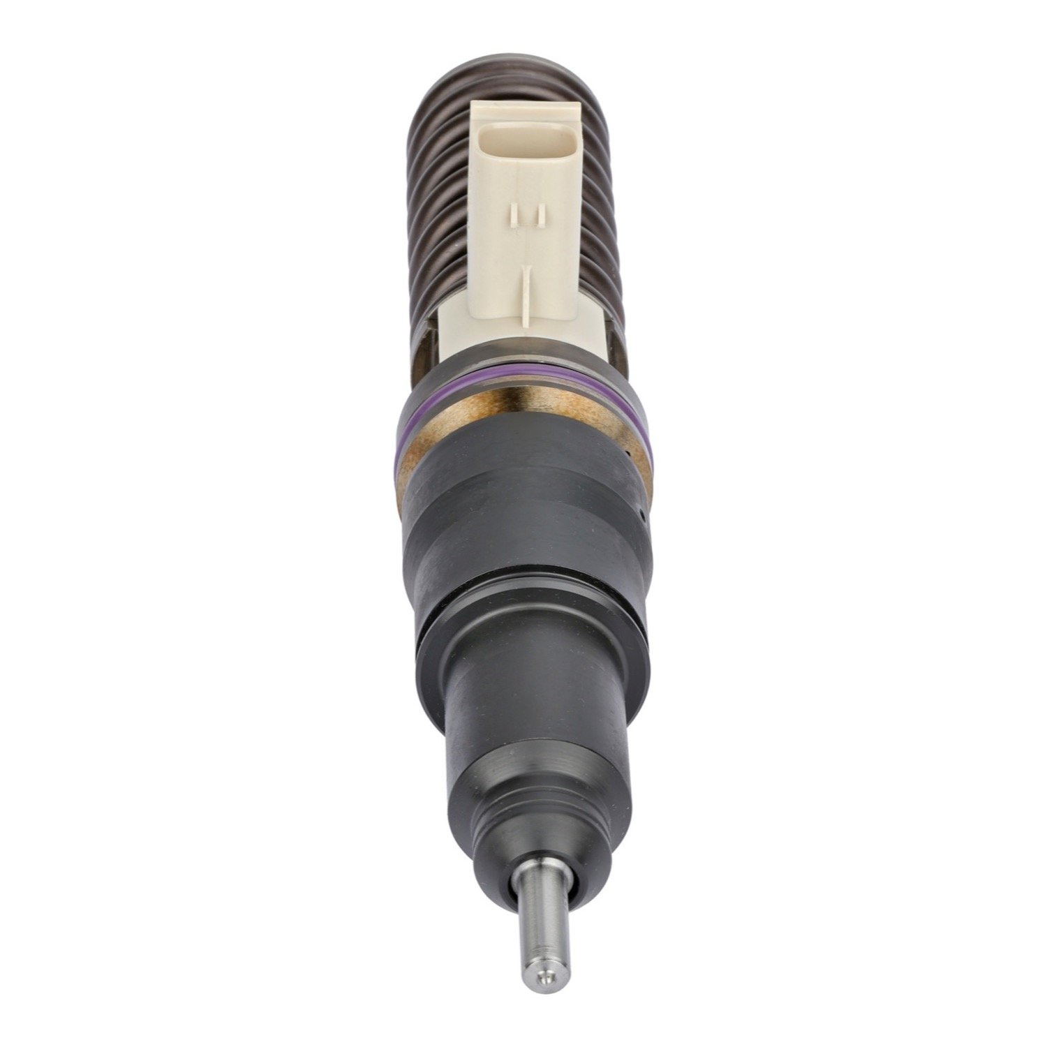 Delphi EX631085 E3.5 Electronic Unit Injector for 12.8L Volvo D13 and Mack MP8, view 5