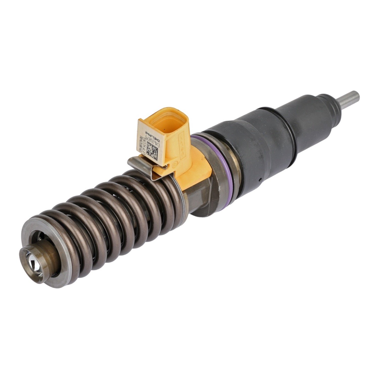 Alliant Power AP55012 E3.5 Electronic Unit Injector Set of 6 for Volvo D13 13.0L, view 2