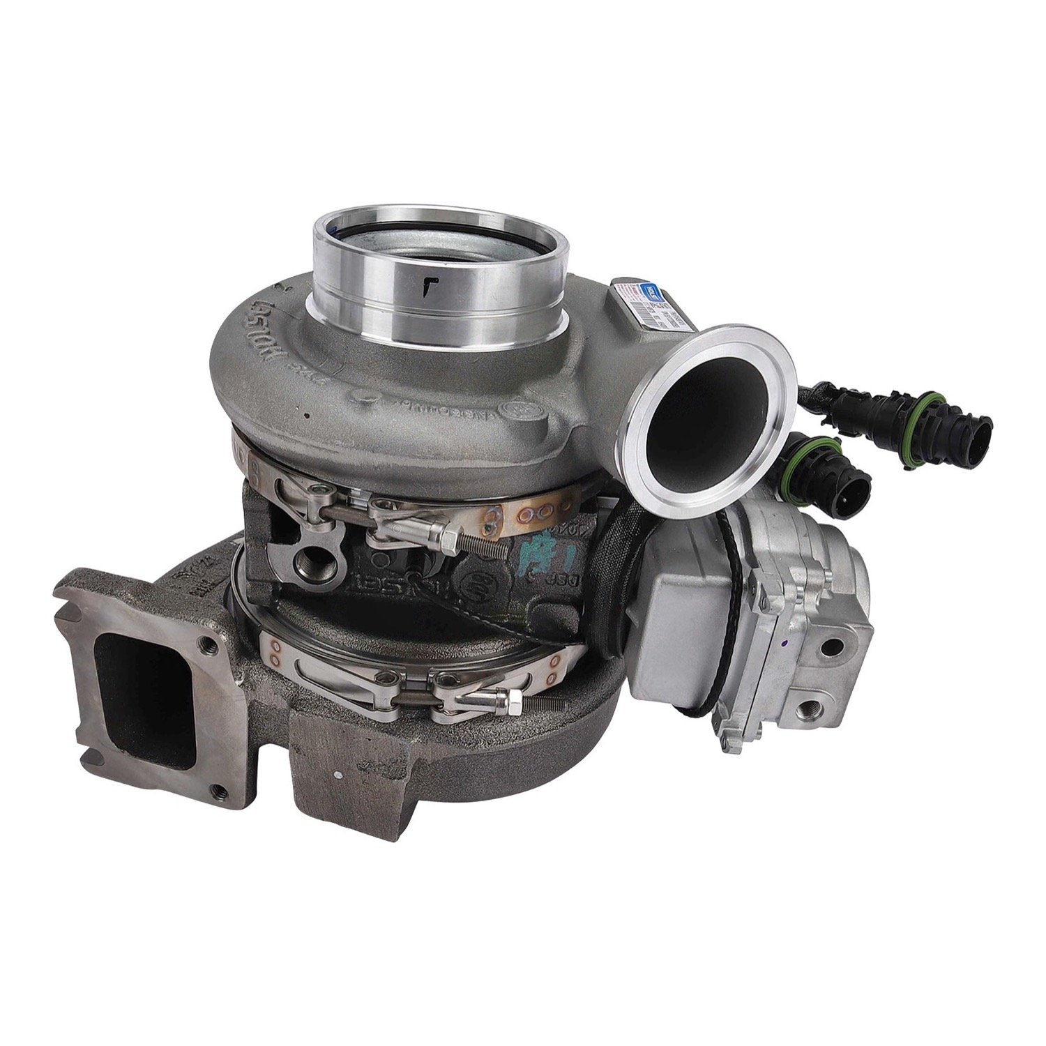 Holset 5499741HX Variable Geometry Turbocharger with Actuator for Volvo D13 13 liter engine