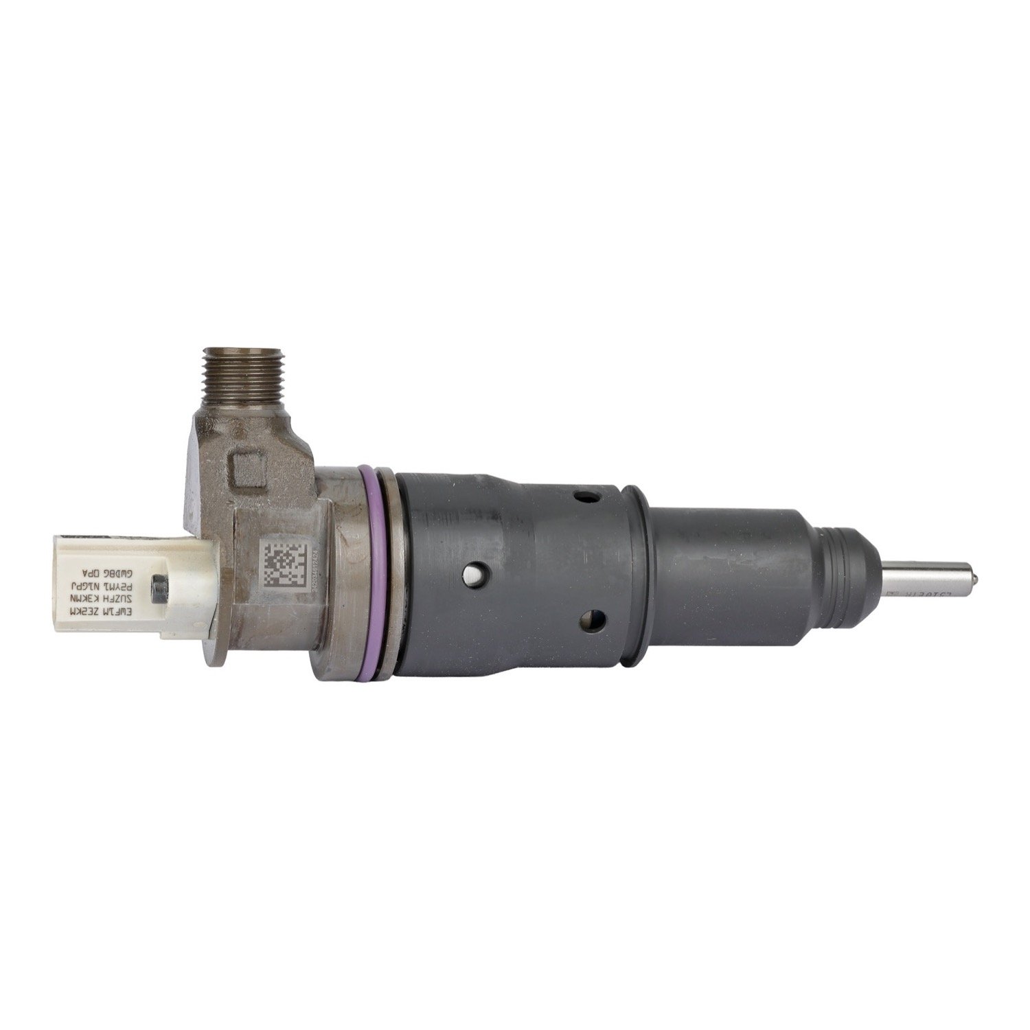 Delphi EX631134 F2E Non-Pumping Fuel Injector for Volvo D13 with the Delphi F2E fuel system, view 3