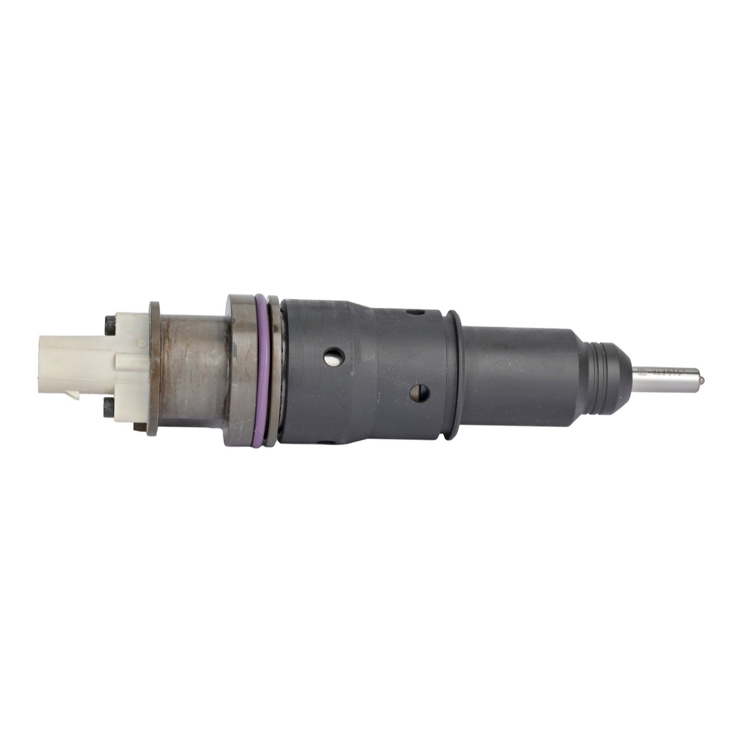 Delphi EX631134 F2E Non-Pumping Fuel Injector for Volvo D13 with the Delphi F2E fuel system, view 4