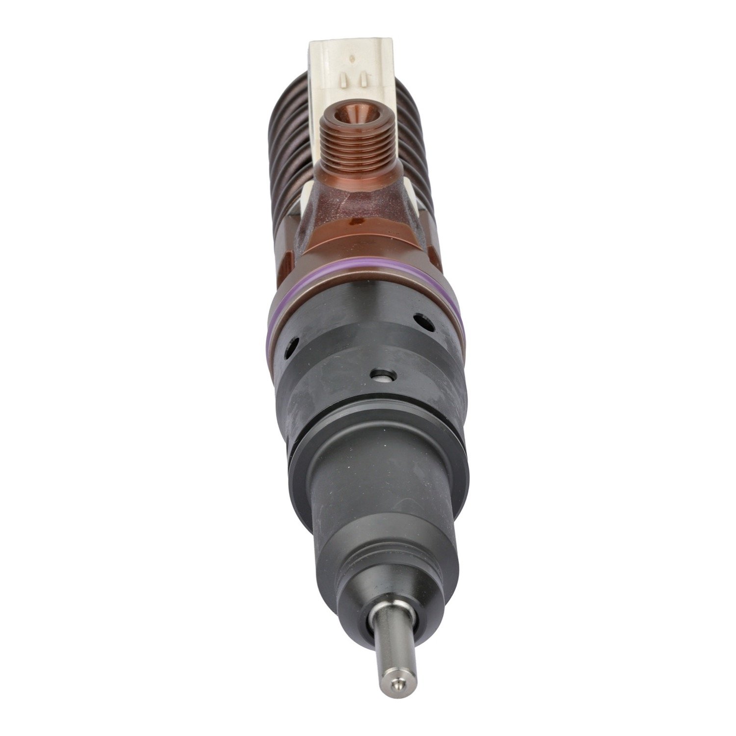 Delphi EX631133 F2E Pumping Fuel Injector for Volvo D13 with the Delphi F2E fuel system, view 5